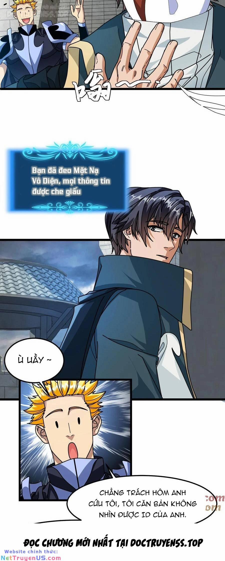 Đoạt Mạng Bằng Trị Liệu Thuật 120 trang 5