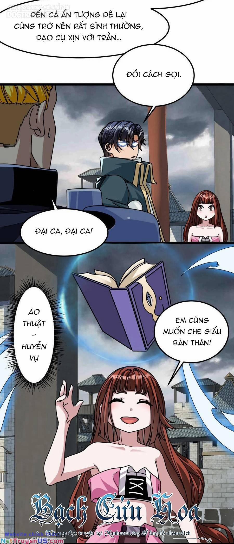 Đoạt Mạng Bằng Trị Liệu Thuật 120 trang 6