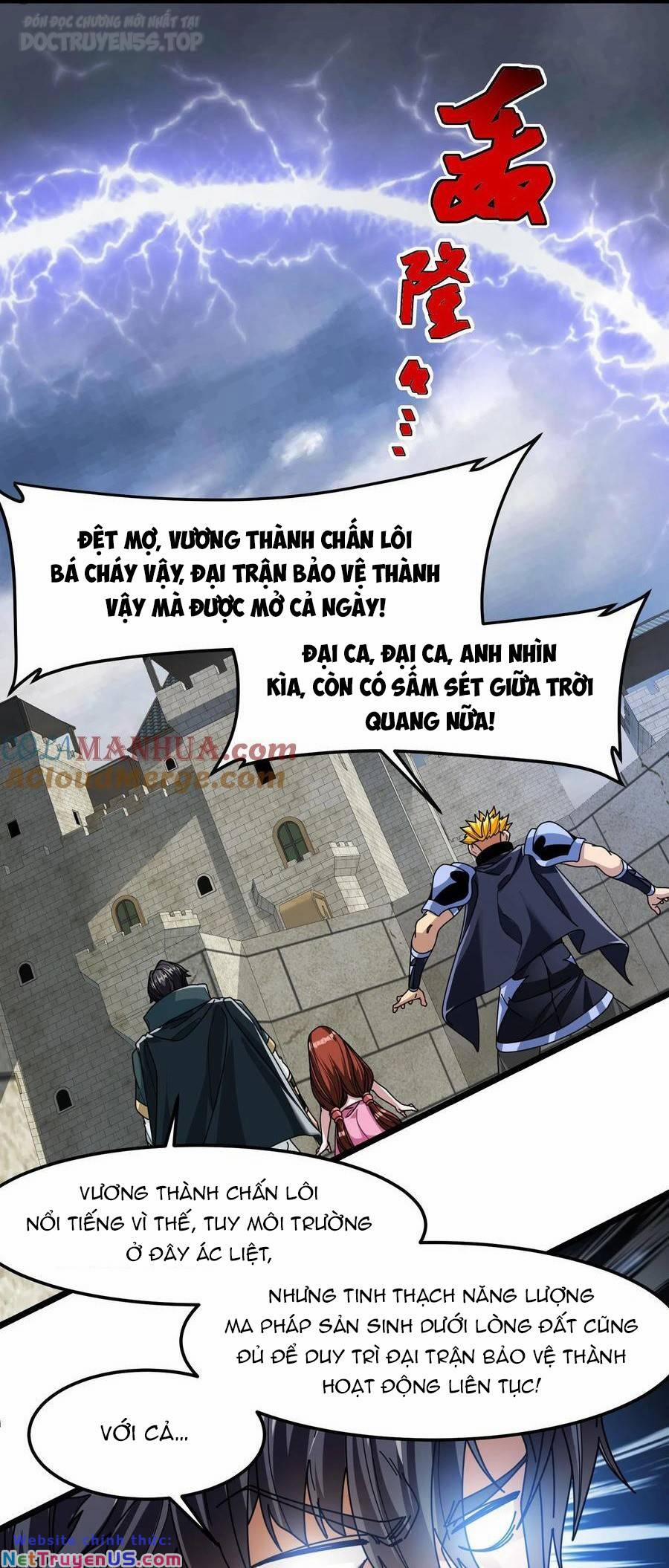 Đoạt Mạng Bằng Trị Liệu Thuật 120 trang 7