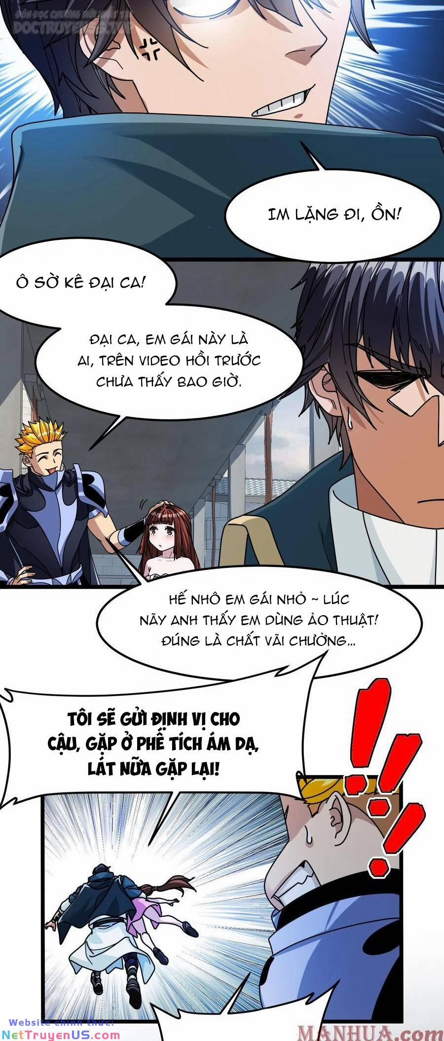Đoạt Mạng Bằng Trị Liệu Thuật 120 trang 8