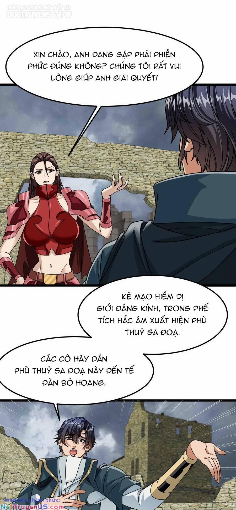 Đoạt Mạng Bằng Trị Liệu Thuật 121 trang 1