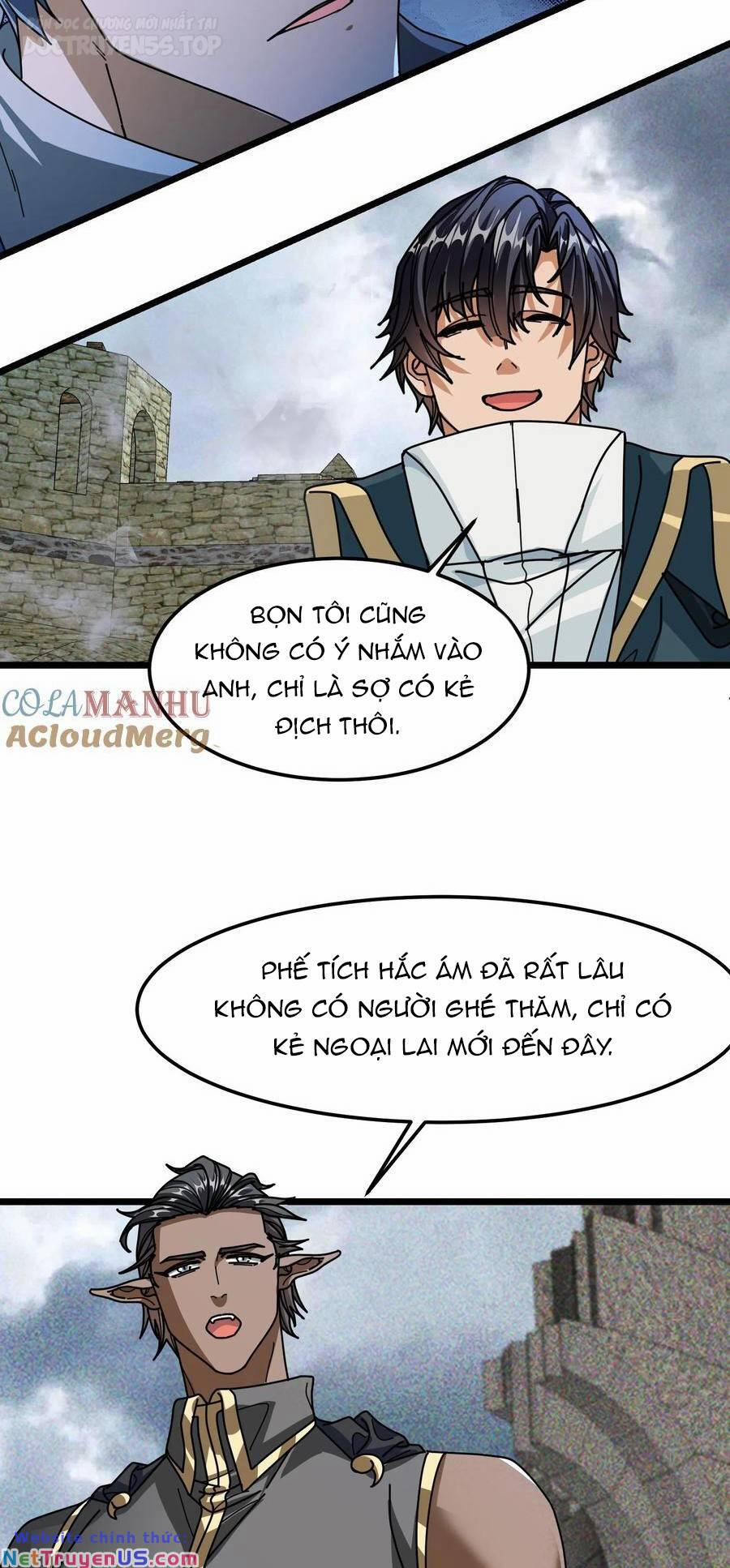 Đoạt Mạng Bằng Trị Liệu Thuật 121 trang 12