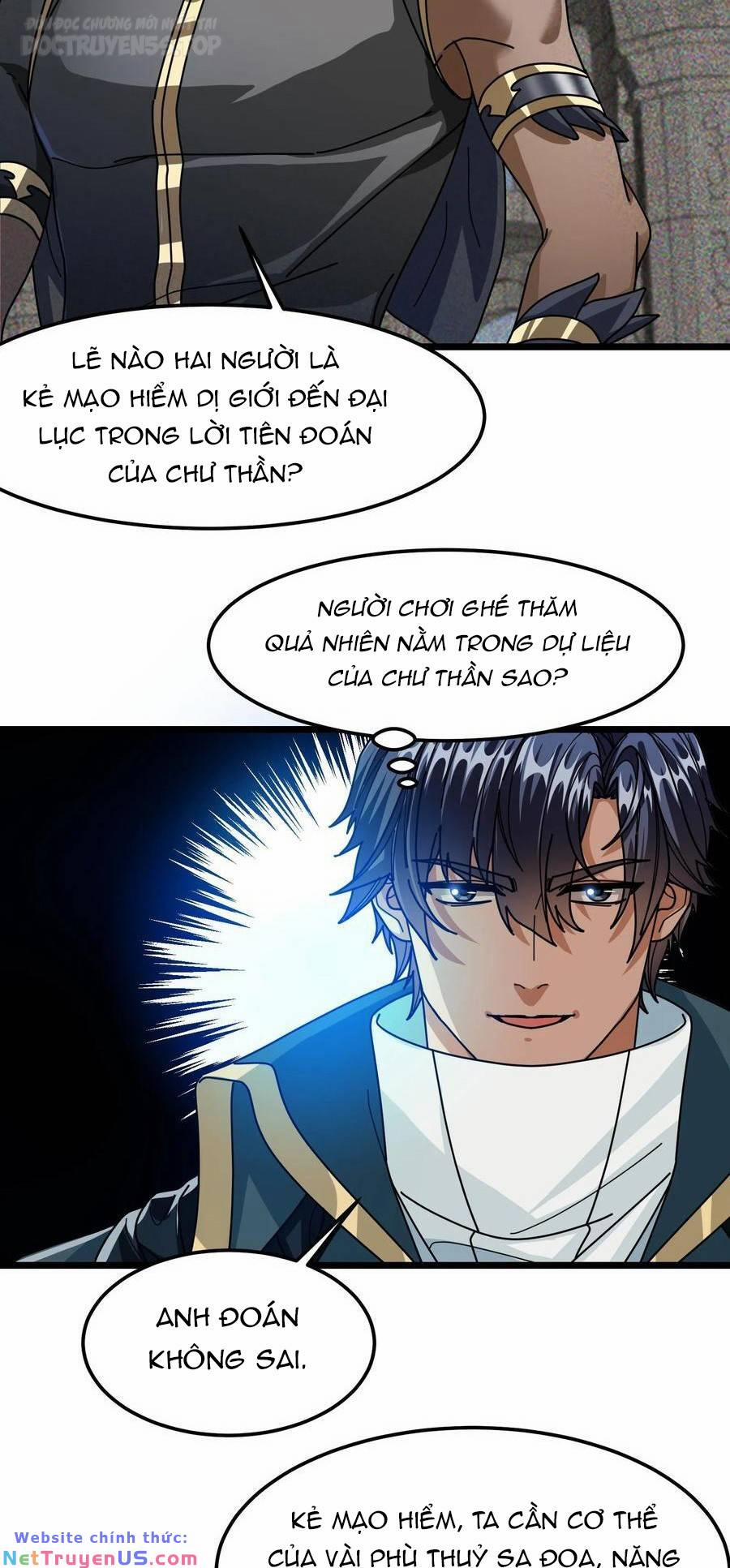Đoạt Mạng Bằng Trị Liệu Thuật 121 trang 13
