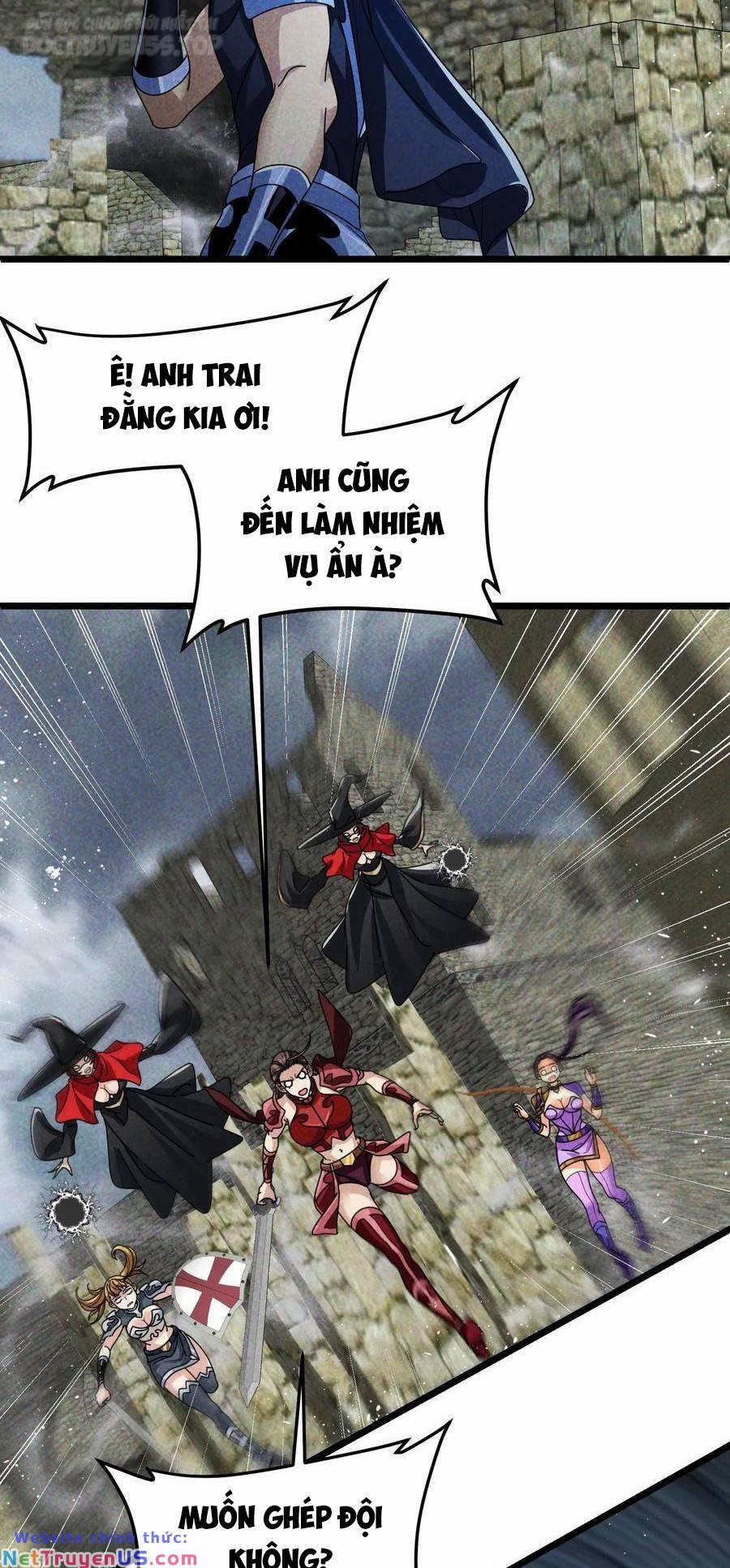 Đoạt Mạng Bằng Trị Liệu Thuật 121 trang 16