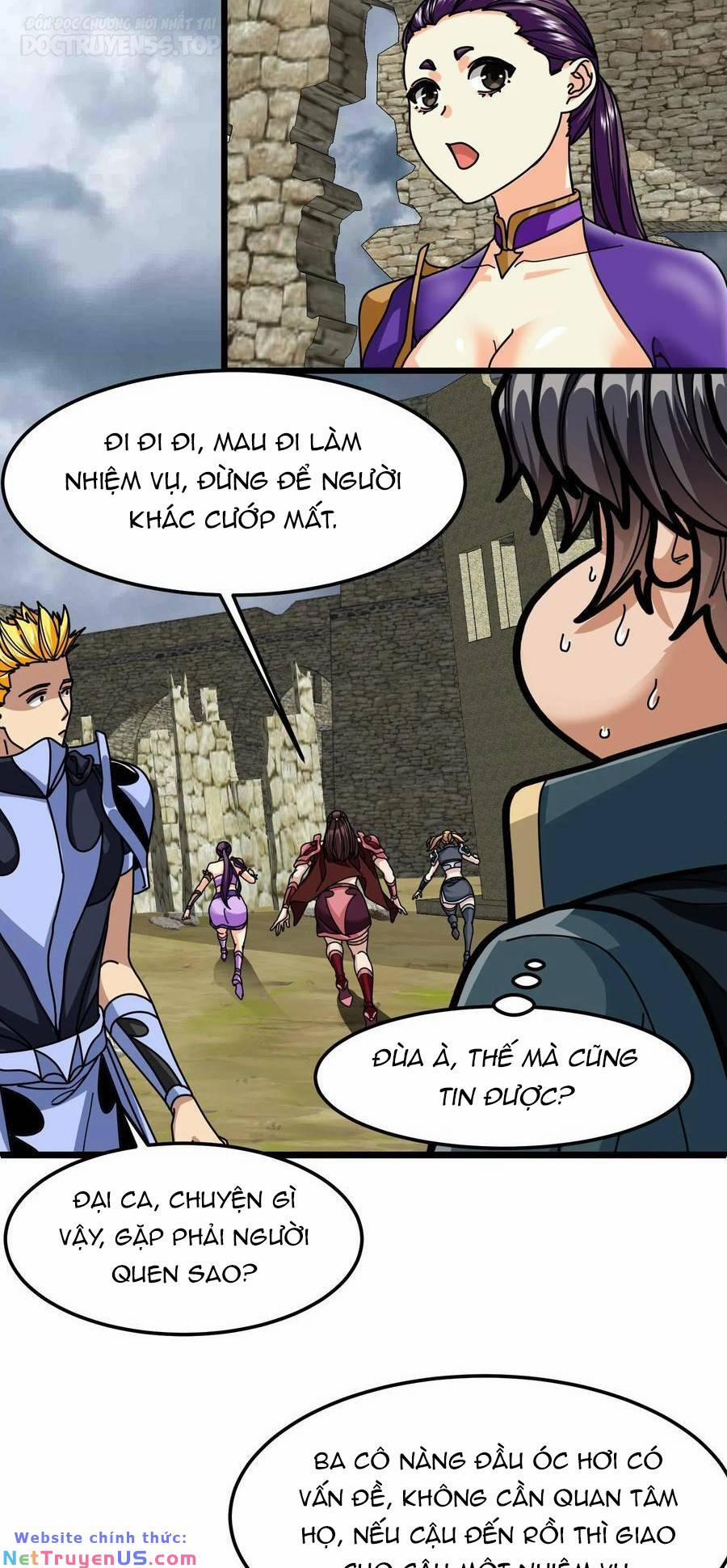 Đoạt Mạng Bằng Trị Liệu Thuật 121 trang 3