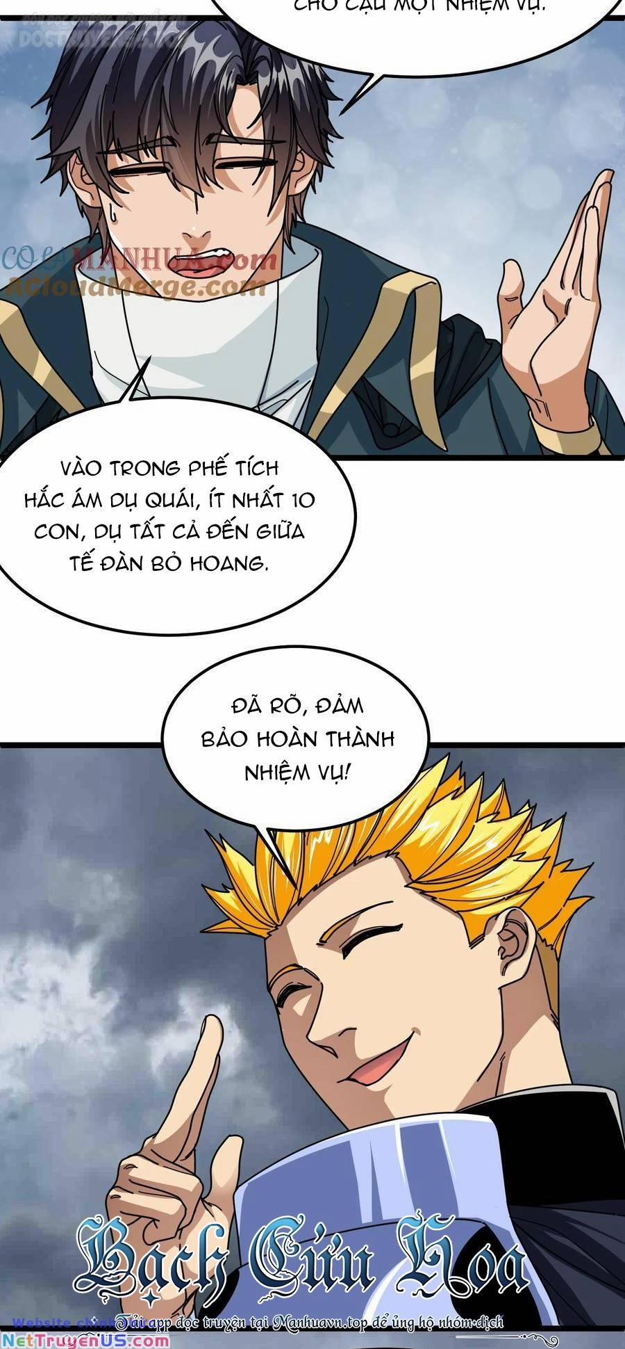 Đoạt Mạng Bằng Trị Liệu Thuật 121 trang 4