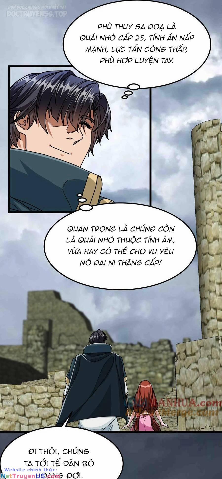Đoạt Mạng Bằng Trị Liệu Thuật 121 trang 5