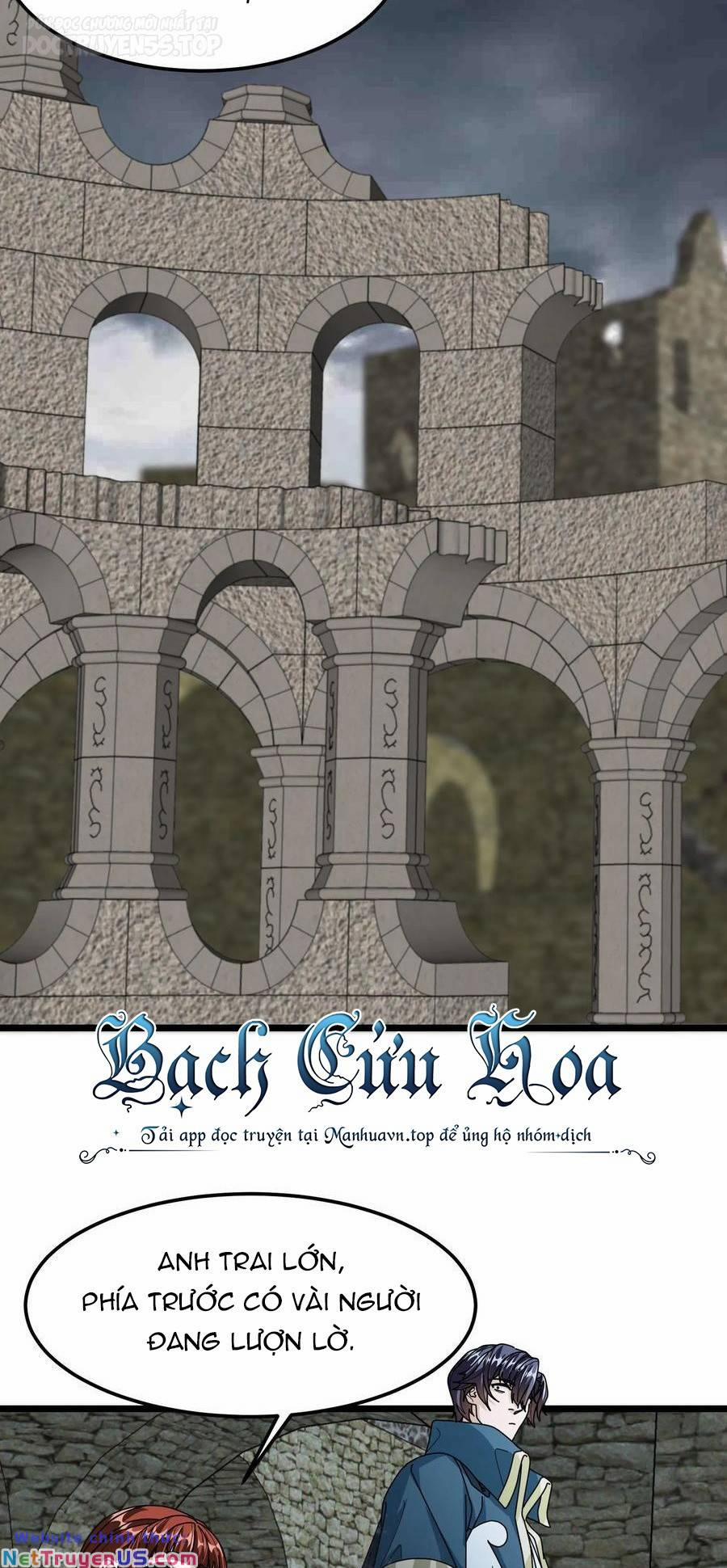 Đoạt Mạng Bằng Trị Liệu Thuật 121 trang 6