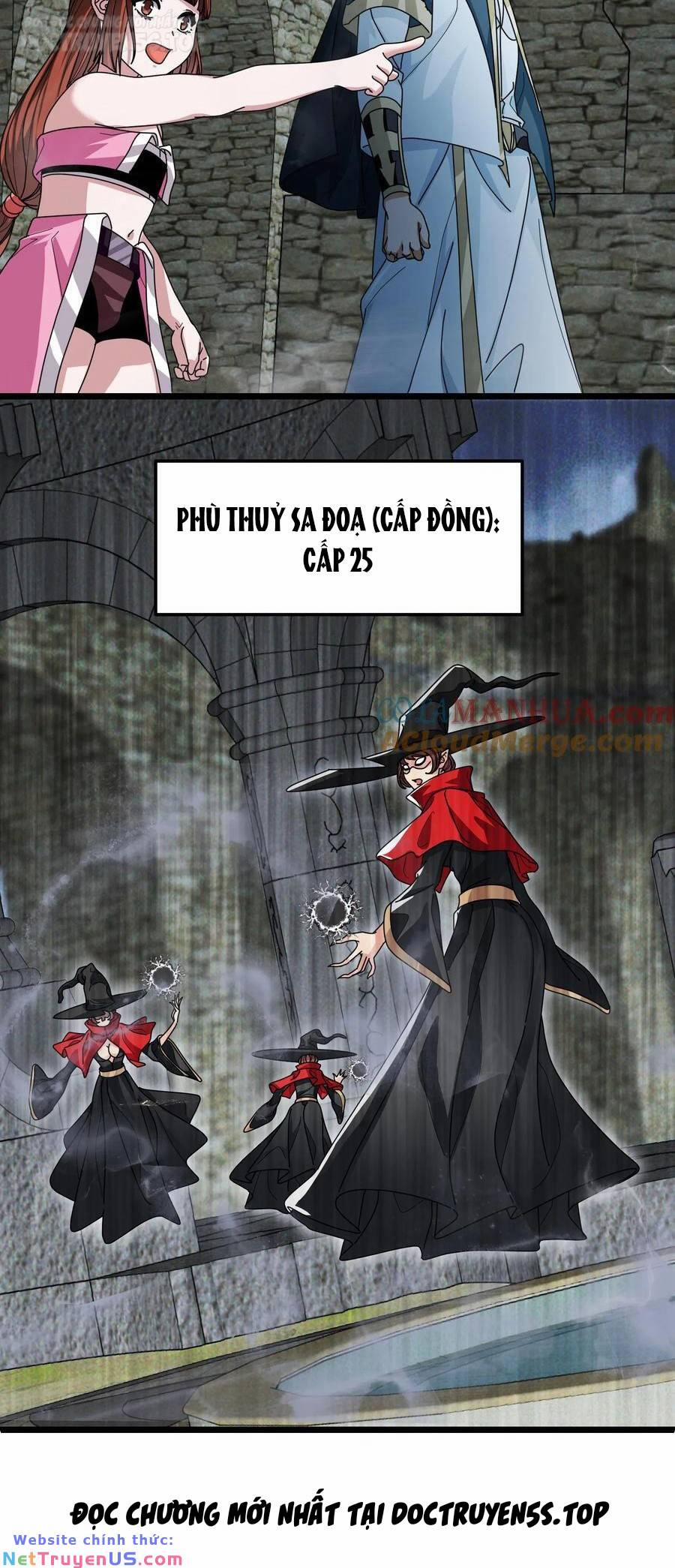 Đoạt Mạng Bằng Trị Liệu Thuật 121 trang 7