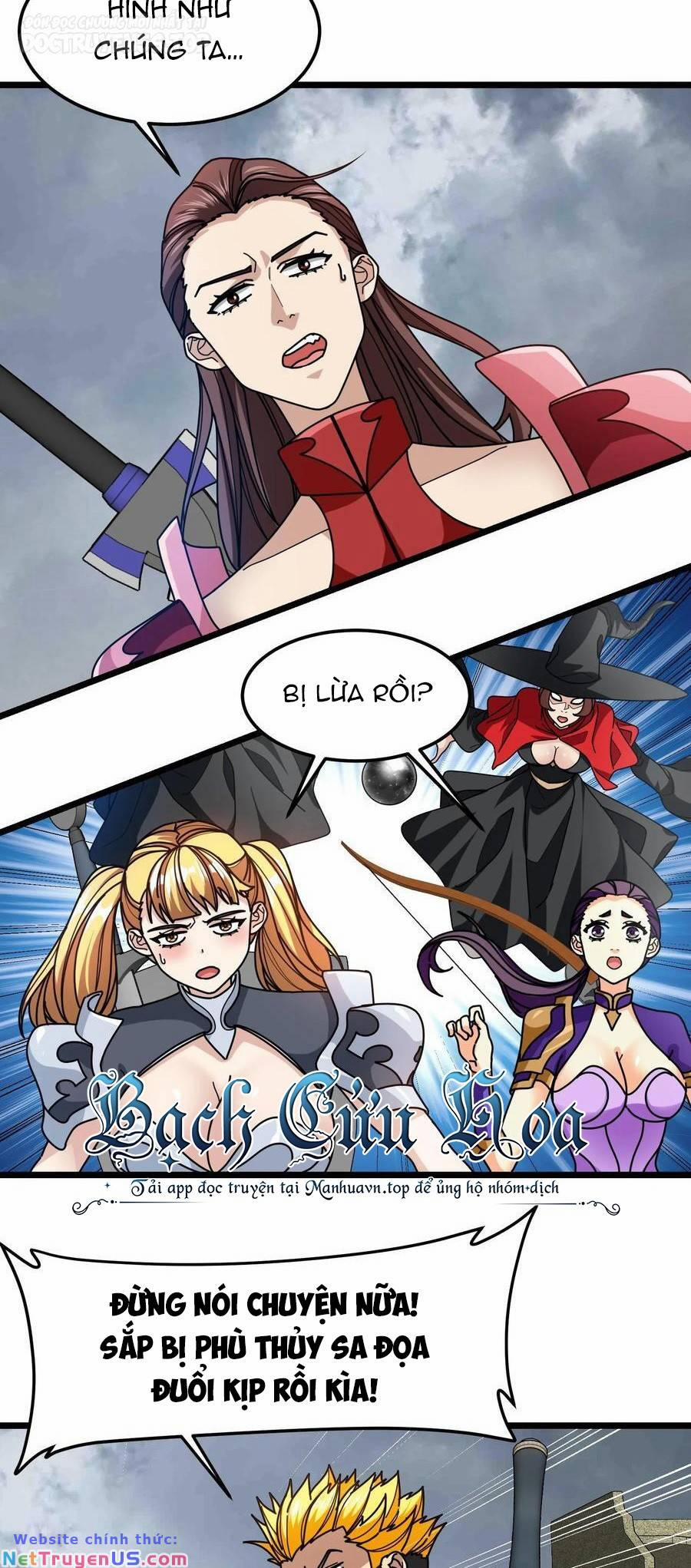 Đoạt Mạng Bằng Trị Liệu Thuật 122 trang 1