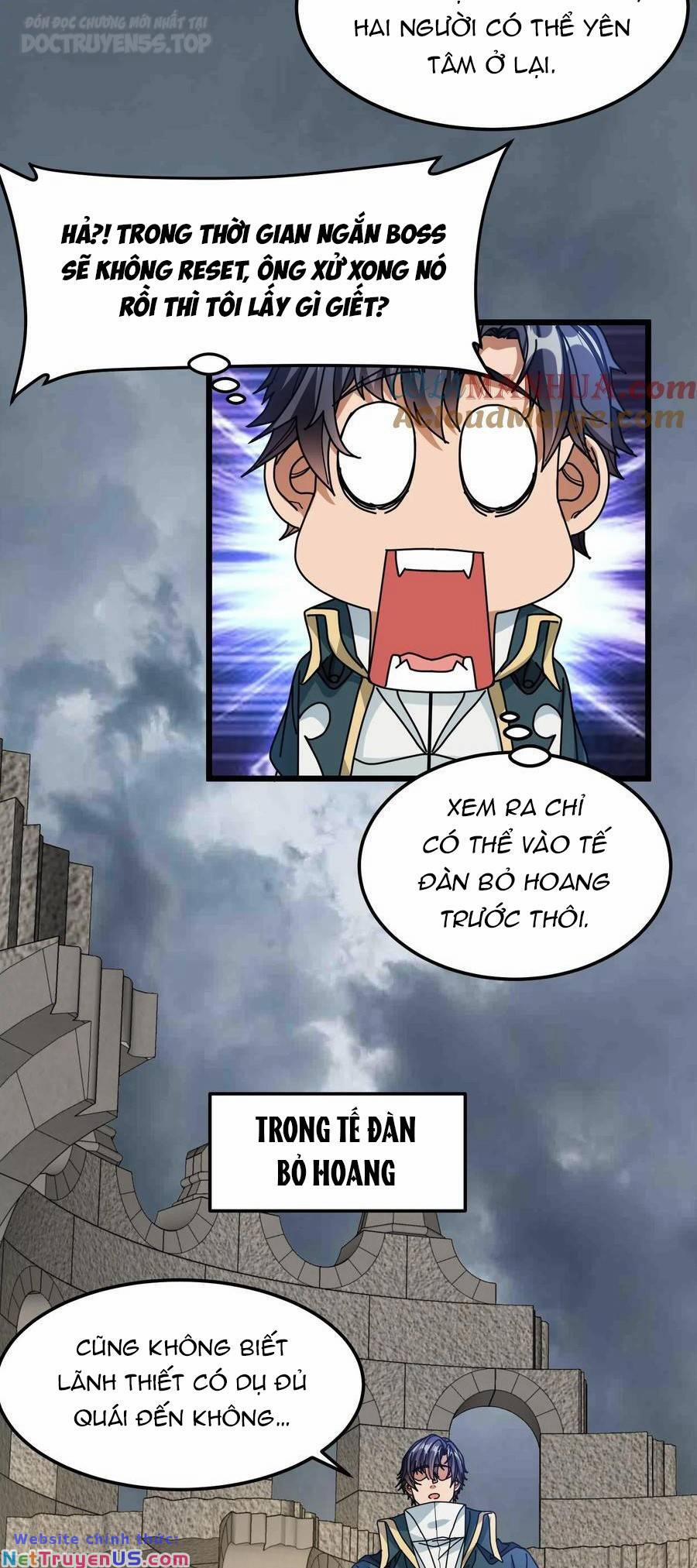 Đoạt Mạng Bằng Trị Liệu Thuật 122 trang 10
