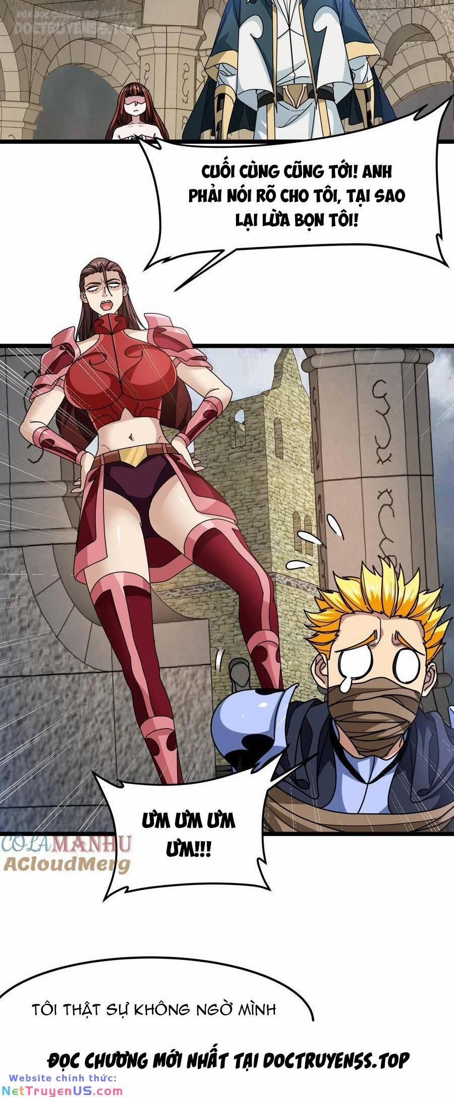 Đoạt Mạng Bằng Trị Liệu Thuật 122 trang 11