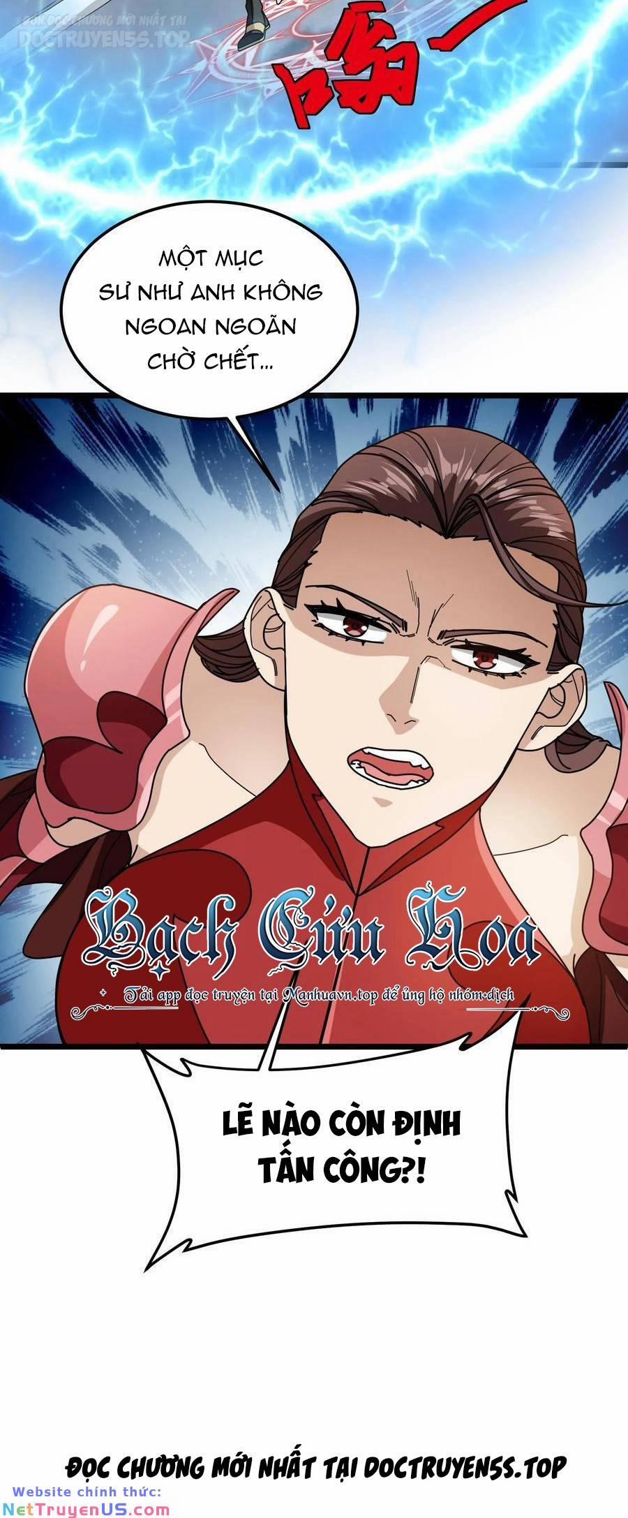 Đoạt Mạng Bằng Trị Liệu Thuật 122 trang 16