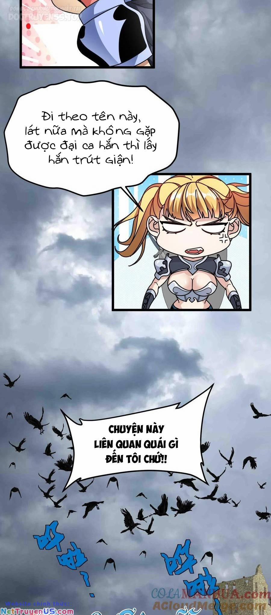 Đoạt Mạng Bằng Trị Liệu Thuật 122 trang 3