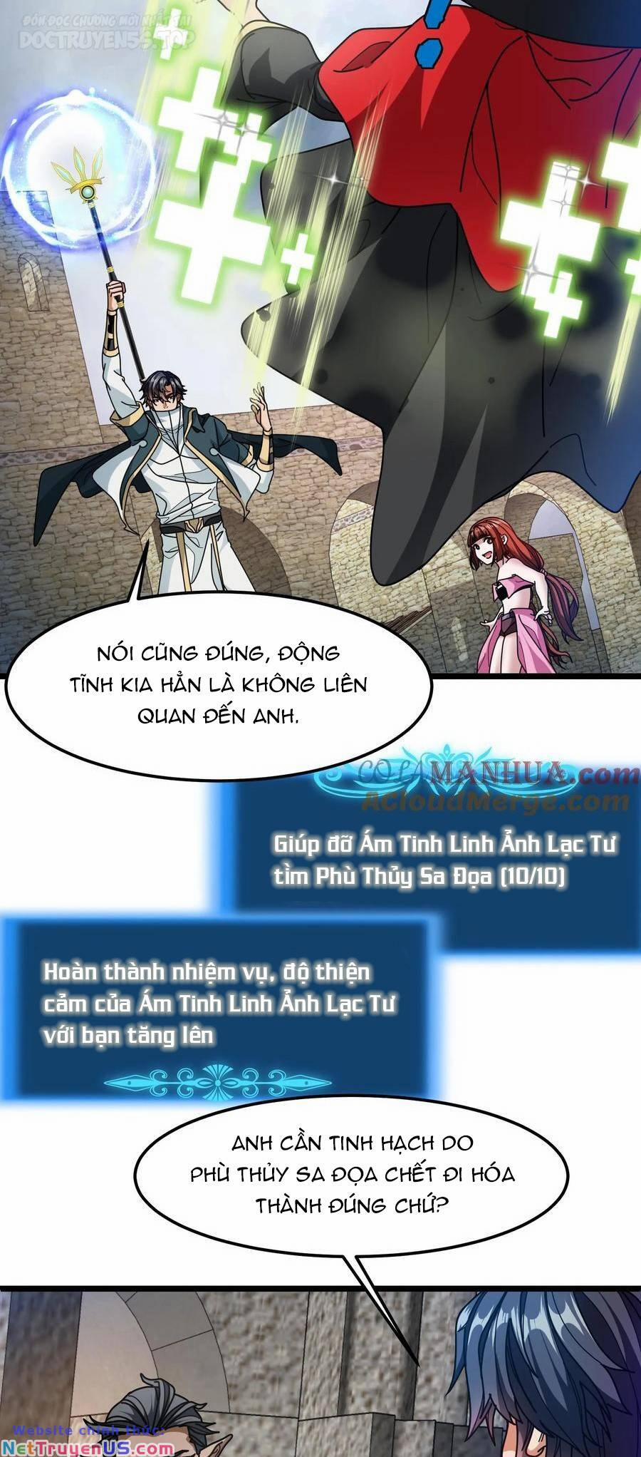 Đoạt Mạng Bằng Trị Liệu Thuật 122 trang 5