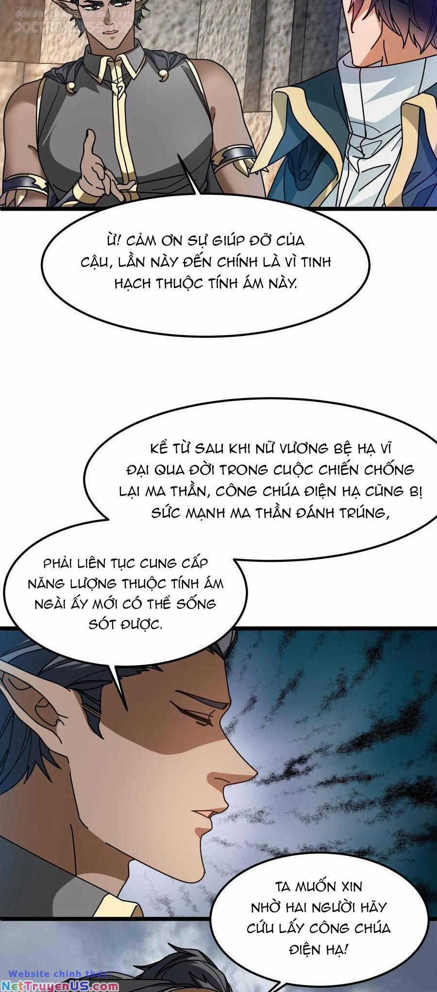 Đoạt Mạng Bằng Trị Liệu Thuật 122 trang 6