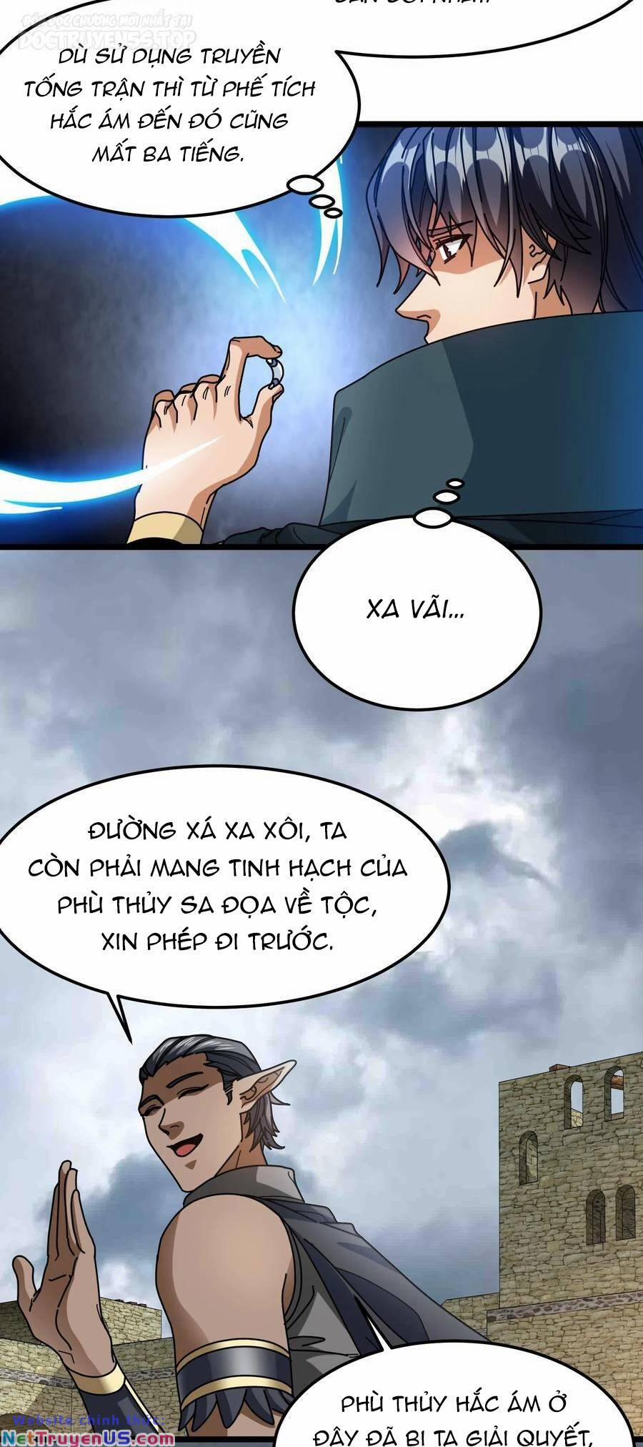 Đoạt Mạng Bằng Trị Liệu Thuật 122 trang 9