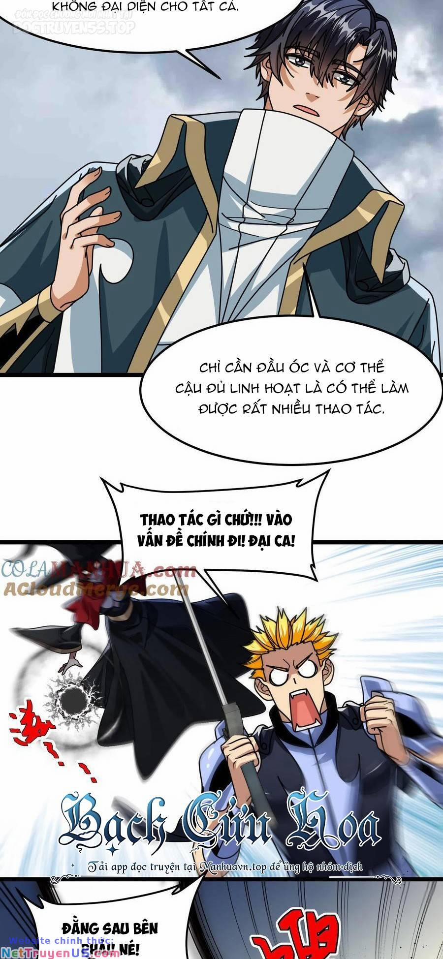 Đoạt Mạng Bằng Trị Liệu Thuật 123 trang 10