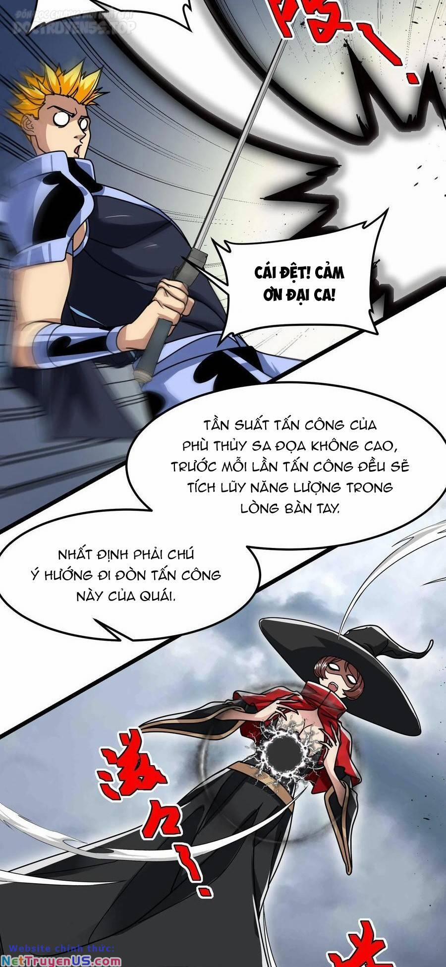 Đoạt Mạng Bằng Trị Liệu Thuật 123 trang 11