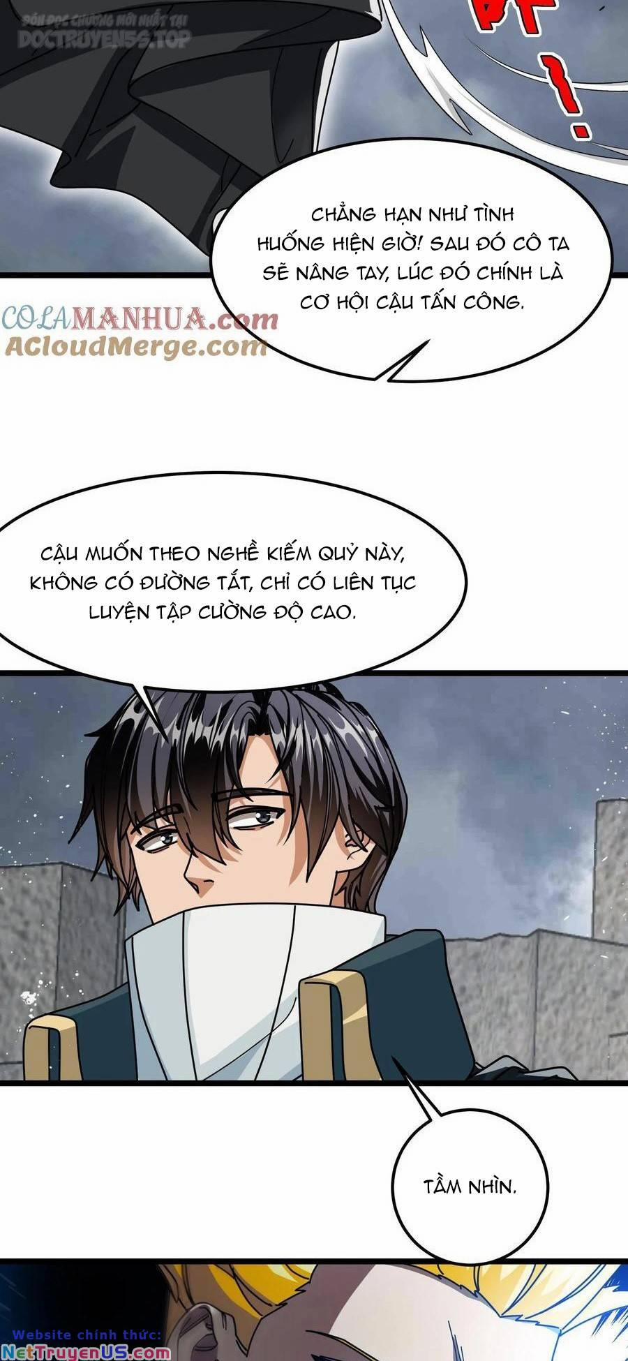 Đoạt Mạng Bằng Trị Liệu Thuật 123 trang 12