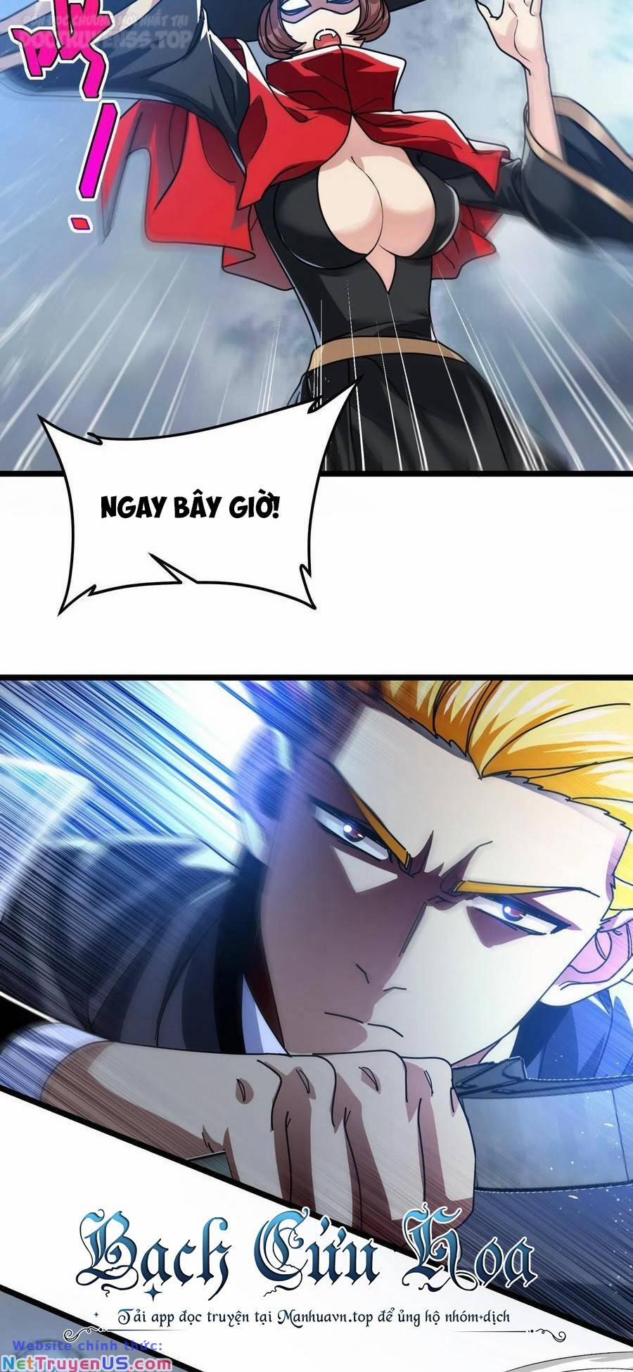 Đoạt Mạng Bằng Trị Liệu Thuật 123 trang 14