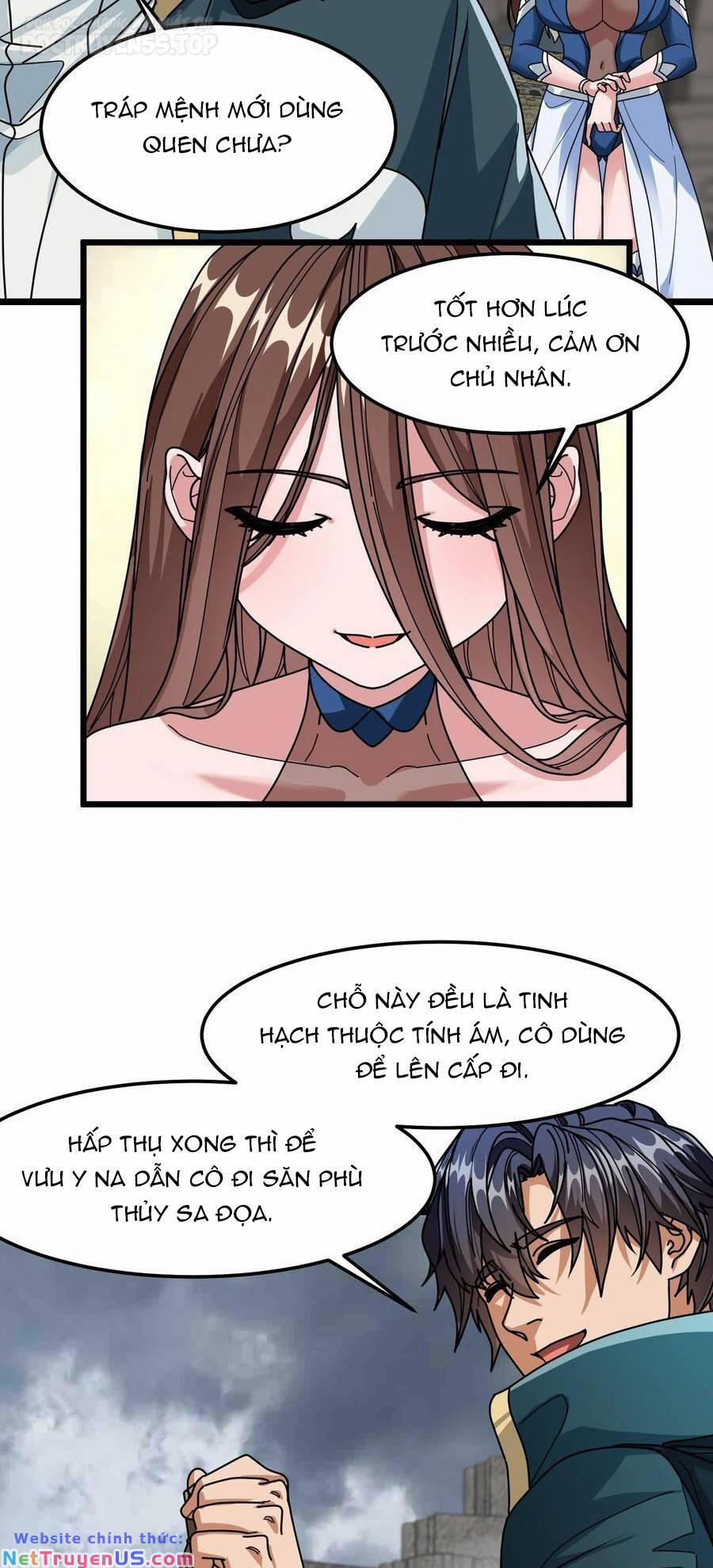 Đoạt Mạng Bằng Trị Liệu Thuật 123 trang 6