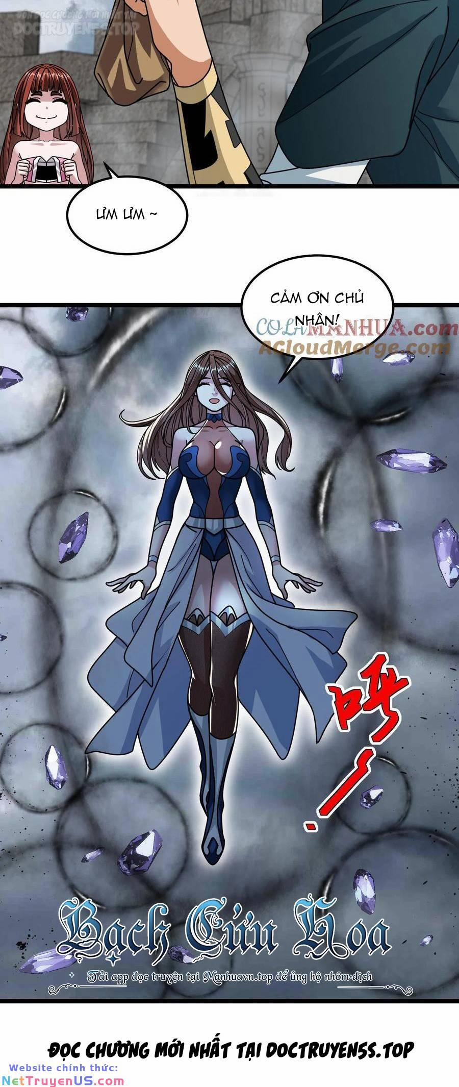 Đoạt Mạng Bằng Trị Liệu Thuật 123 trang 7