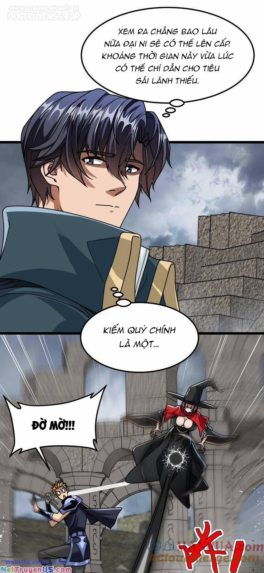 Đoạt Mạng Bằng Trị Liệu Thuật 123 trang 8