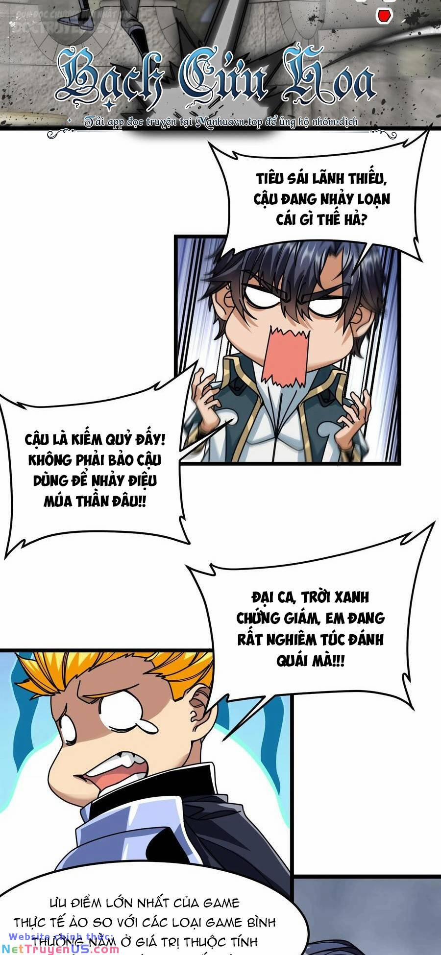 Đoạt Mạng Bằng Trị Liệu Thuật 123 trang 9