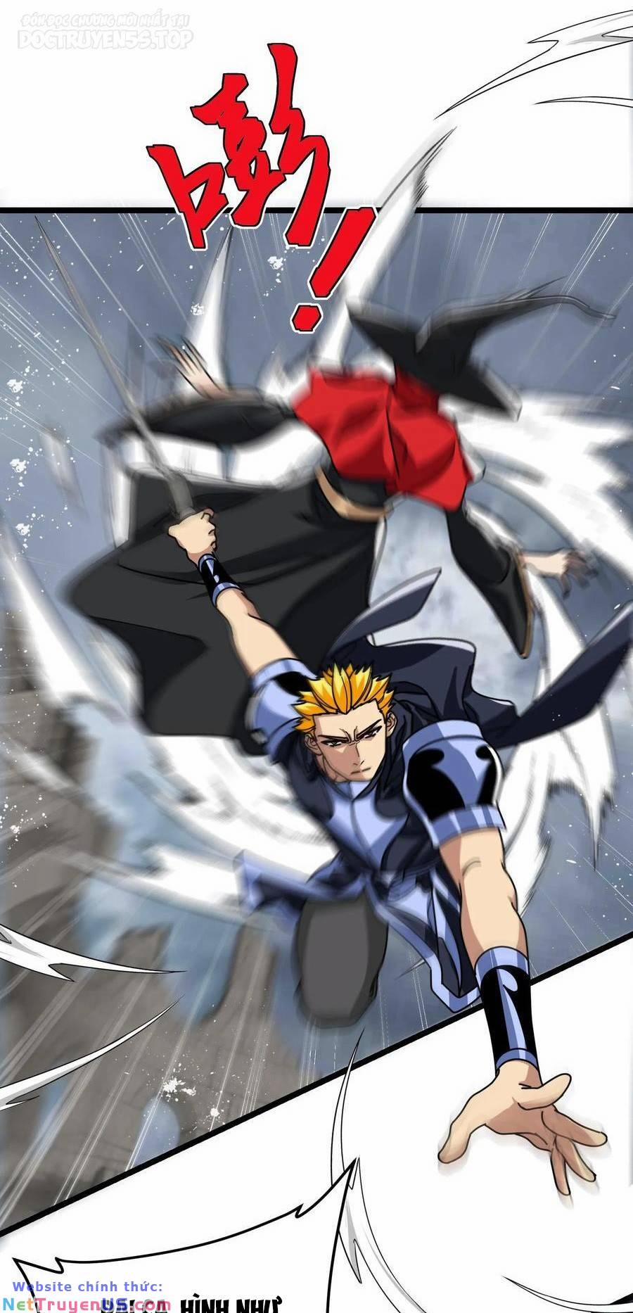 Đoạt Mạng Bằng Trị Liệu Thuật 124 trang 1