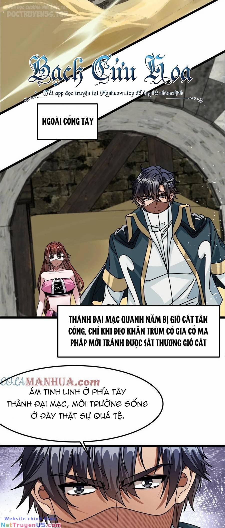 Đoạt Mạng Bằng Trị Liệu Thuật 124 trang 10