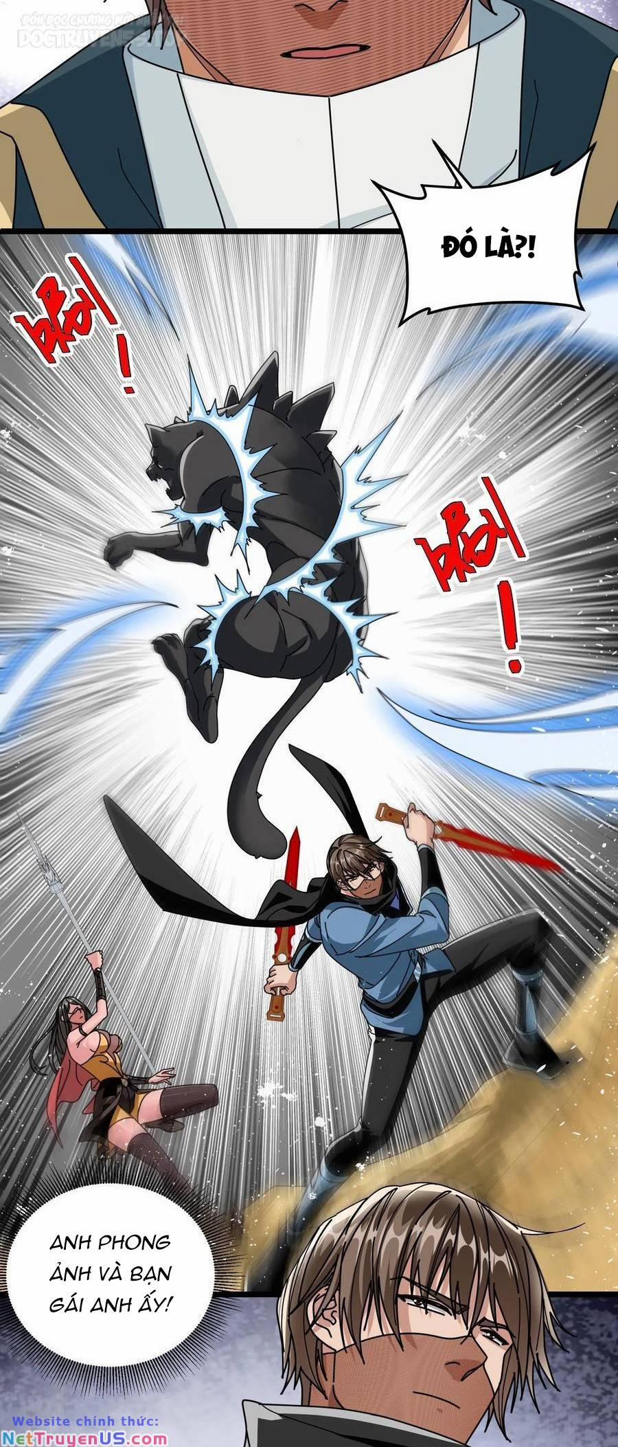 Đoạt Mạng Bằng Trị Liệu Thuật 124 trang 11