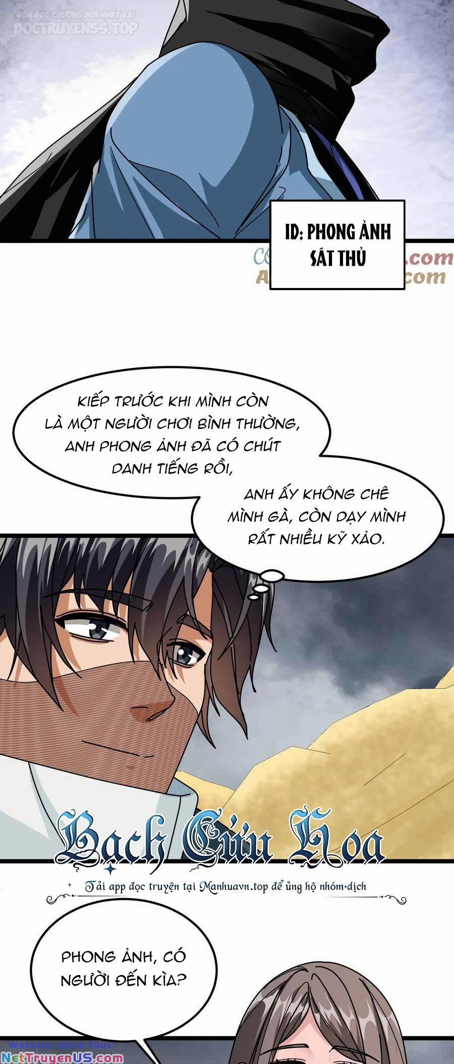 Đoạt Mạng Bằng Trị Liệu Thuật 124 trang 12