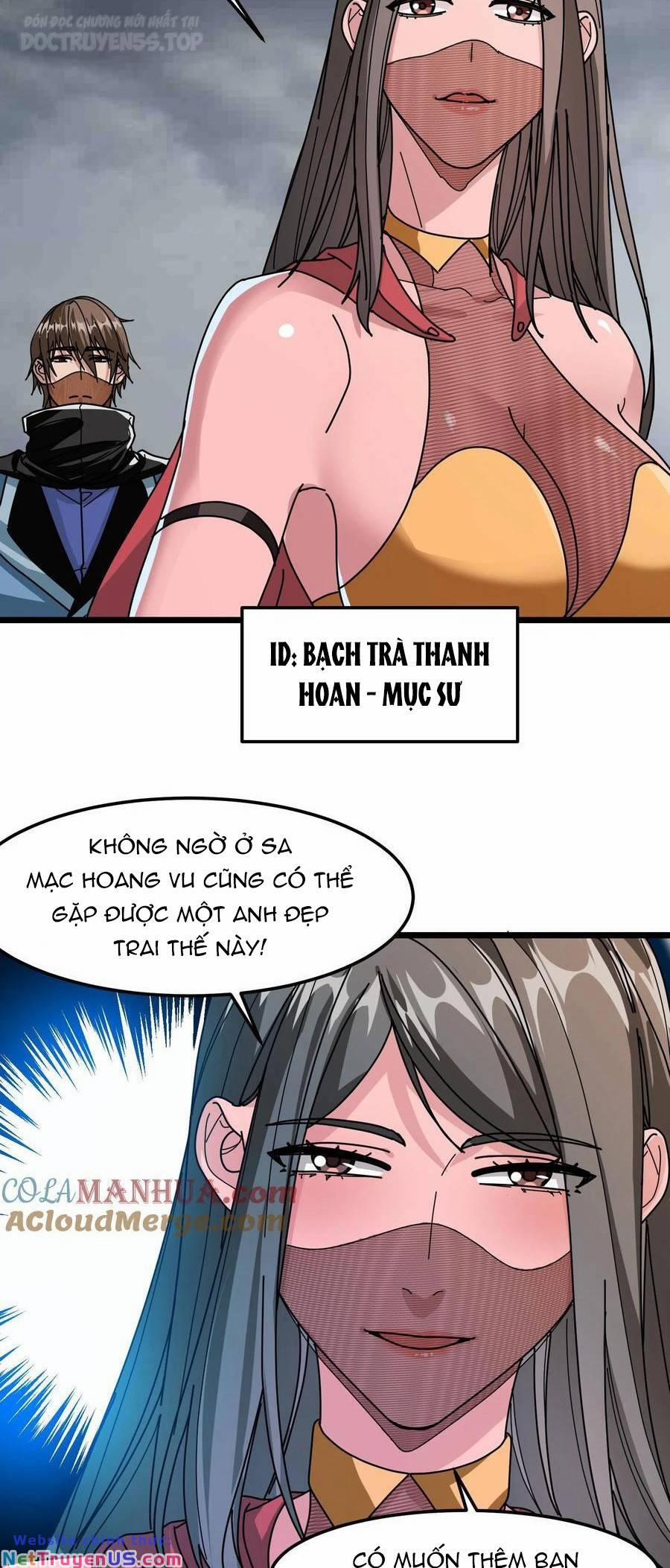 Đoạt Mạng Bằng Trị Liệu Thuật 124 trang 13