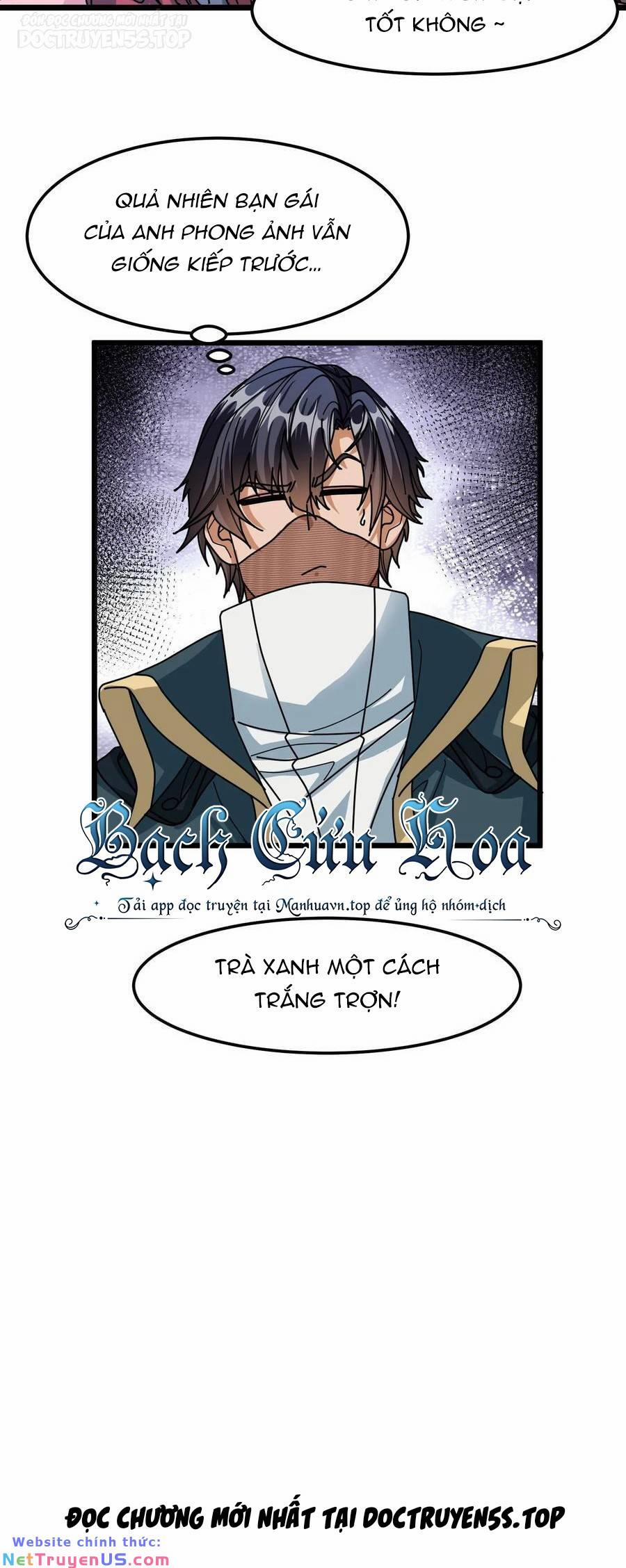 Đoạt Mạng Bằng Trị Liệu Thuật 124 trang 14