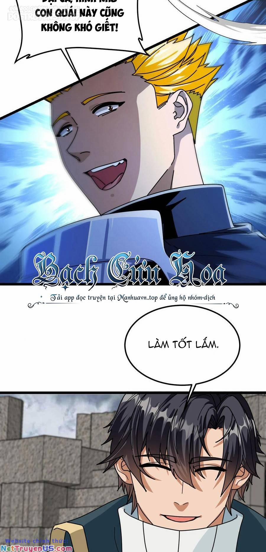 Đoạt Mạng Bằng Trị Liệu Thuật 124 trang 2