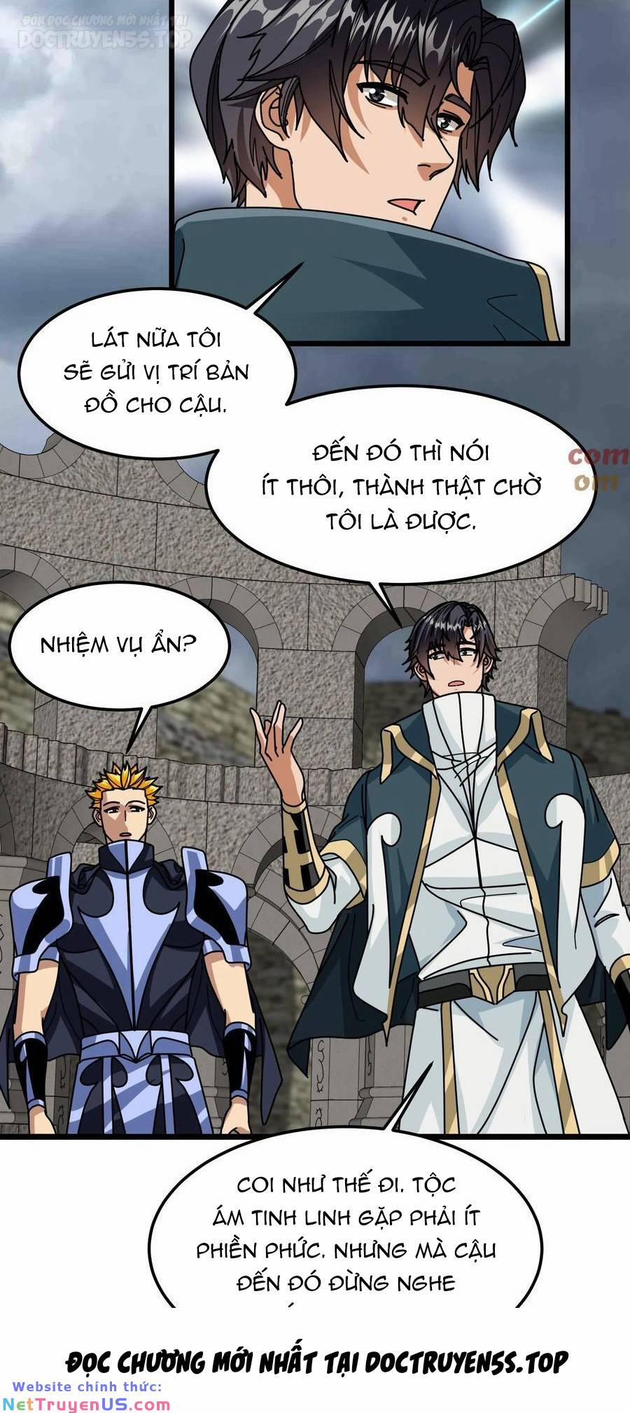 Đoạt Mạng Bằng Trị Liệu Thuật 124 trang 4