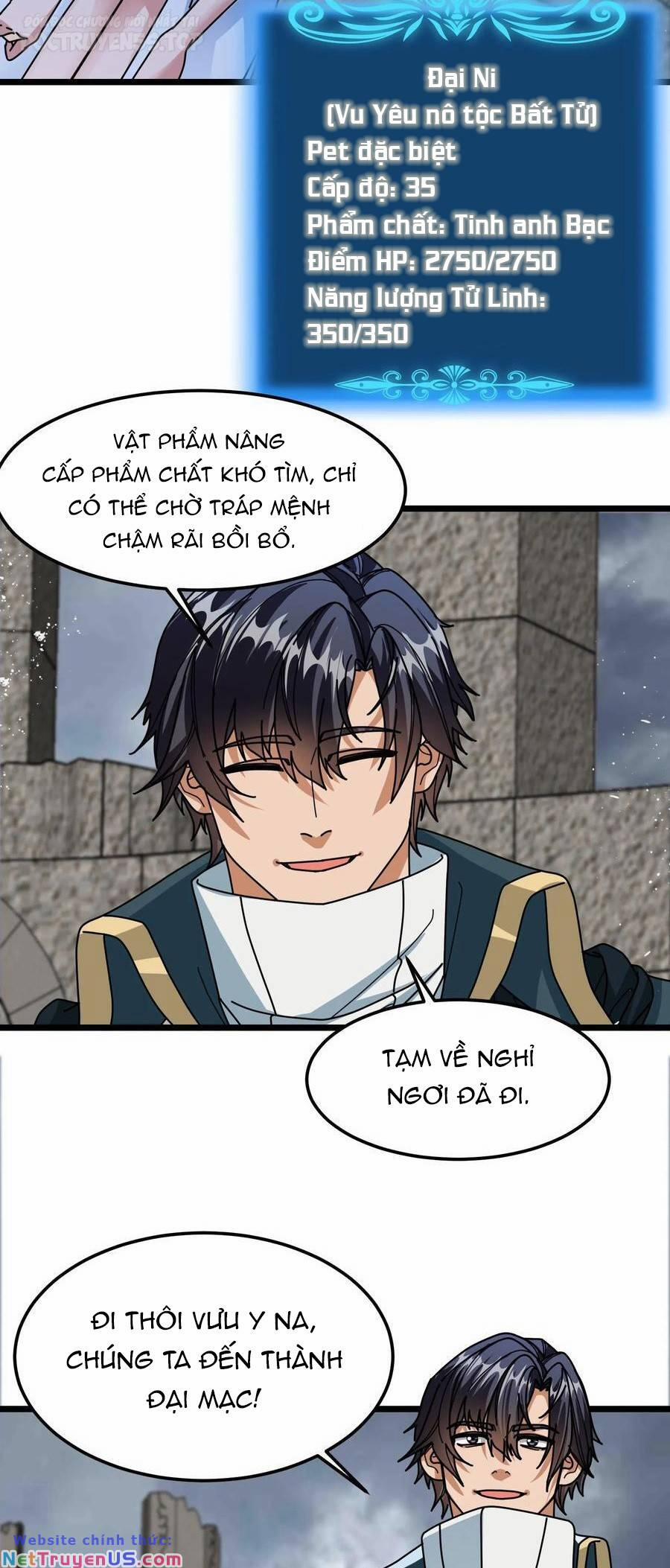 Đoạt Mạng Bằng Trị Liệu Thuật 124 trang 8