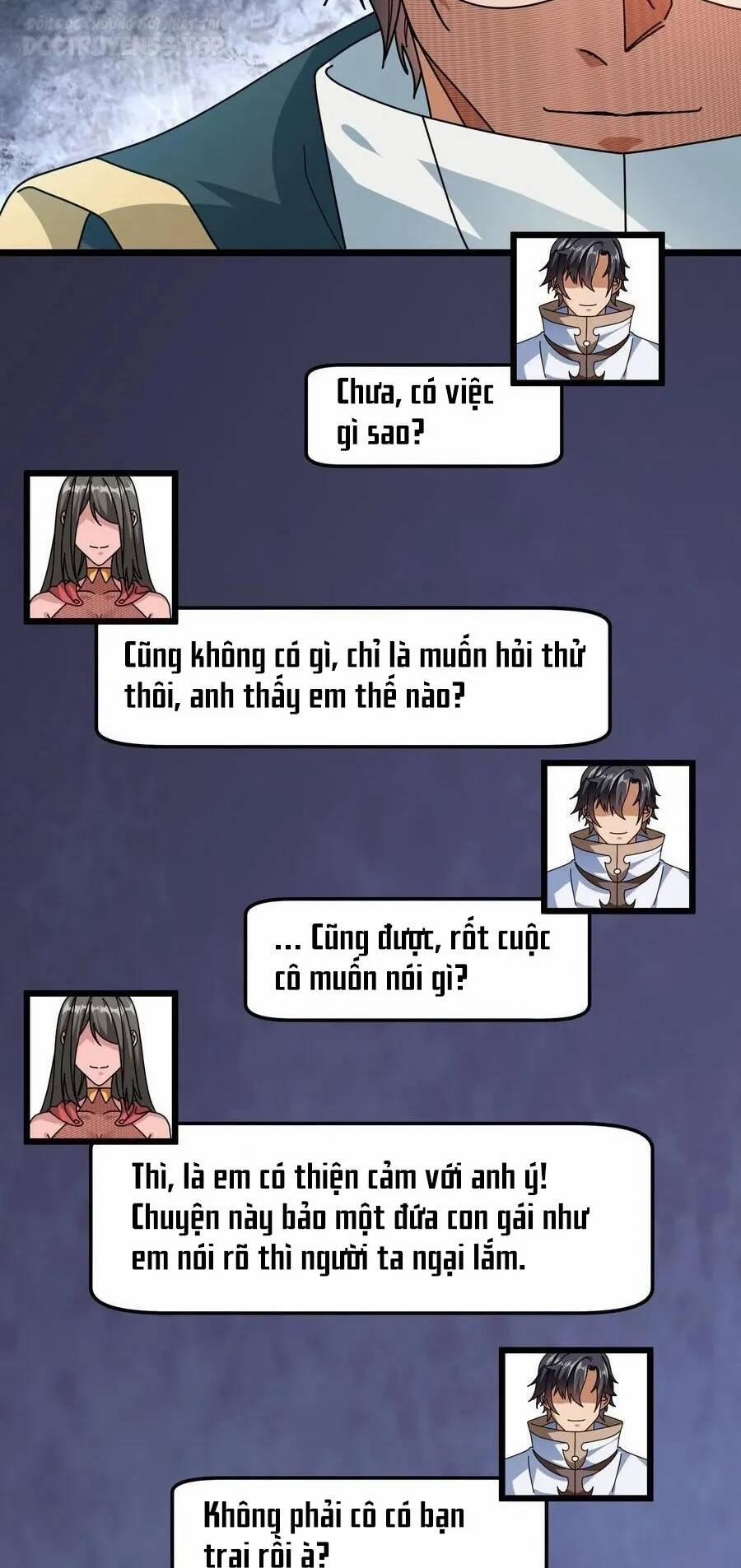 Đoạt Mạng Bằng Trị Liệu Thuật 125 trang 17