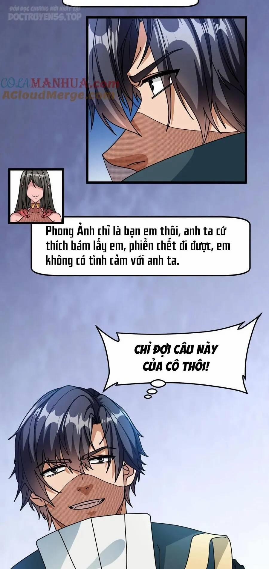 Đoạt Mạng Bằng Trị Liệu Thuật 125 trang 18