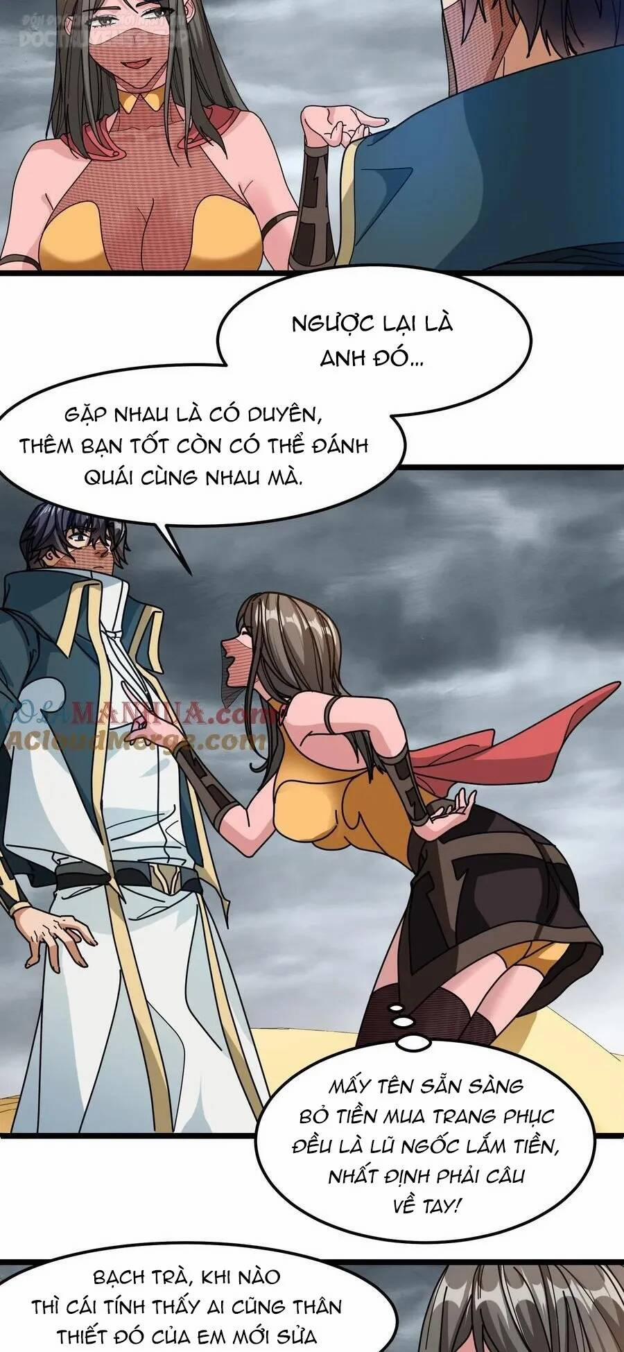 Đoạt Mạng Bằng Trị Liệu Thuật 125 trang 3
