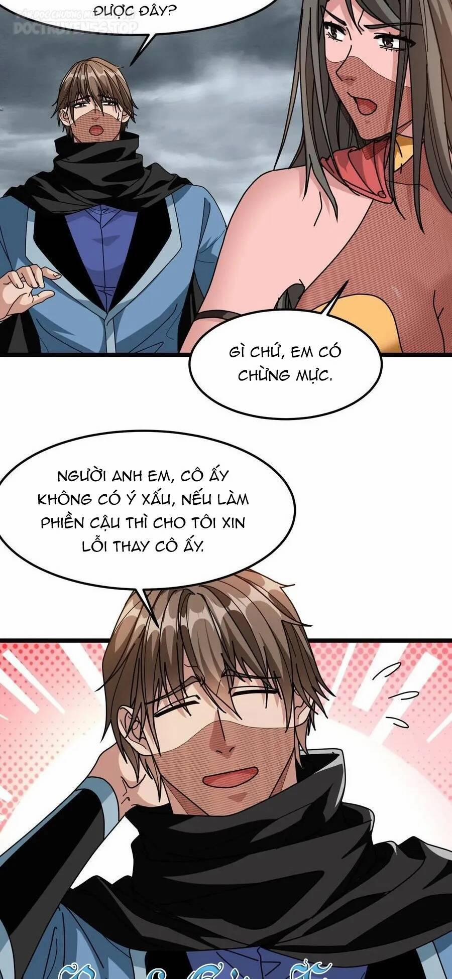 Đoạt Mạng Bằng Trị Liệu Thuật 125 trang 4