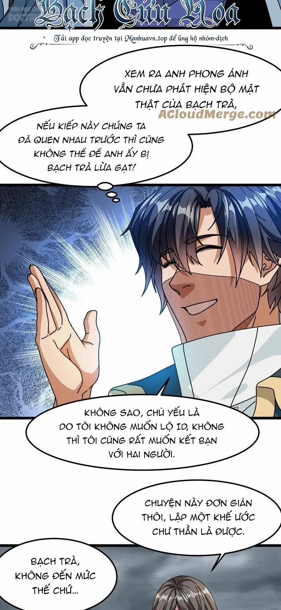 Đoạt Mạng Bằng Trị Liệu Thuật 125 trang 5