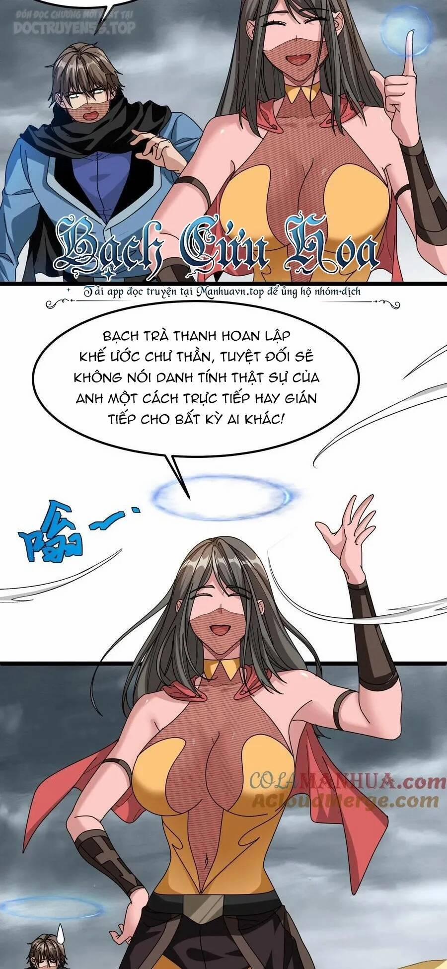 Đoạt Mạng Bằng Trị Liệu Thuật 125 trang 6