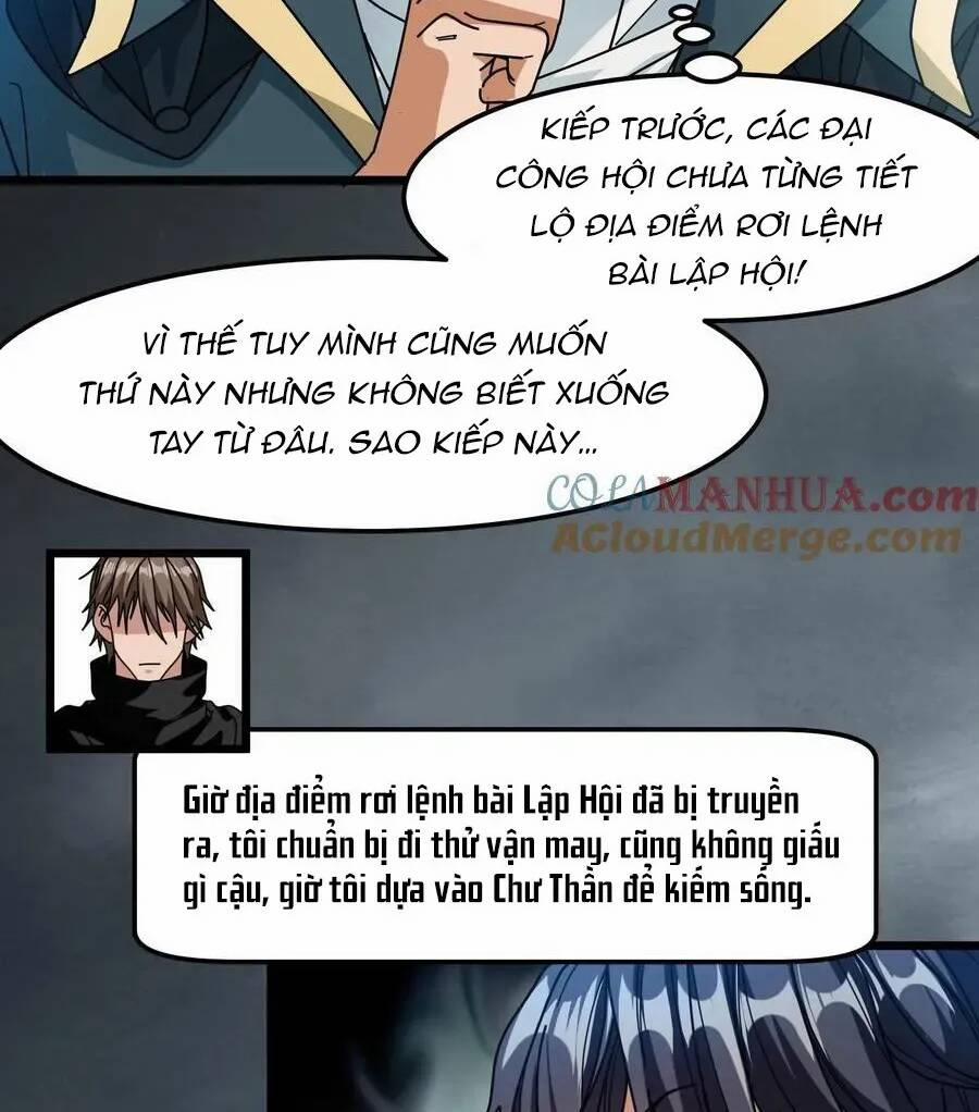 Đoạt Mạng Bằng Trị Liệu Thuật 126 trang 10