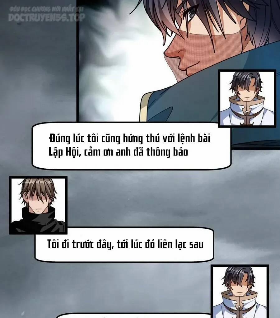 Đoạt Mạng Bằng Trị Liệu Thuật 126 trang 11