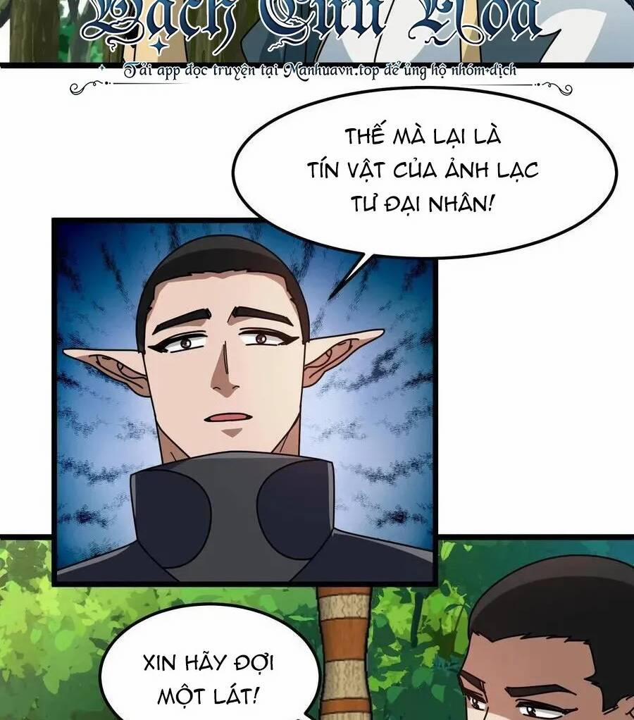 Đoạt Mạng Bằng Trị Liệu Thuật 126 trang 18