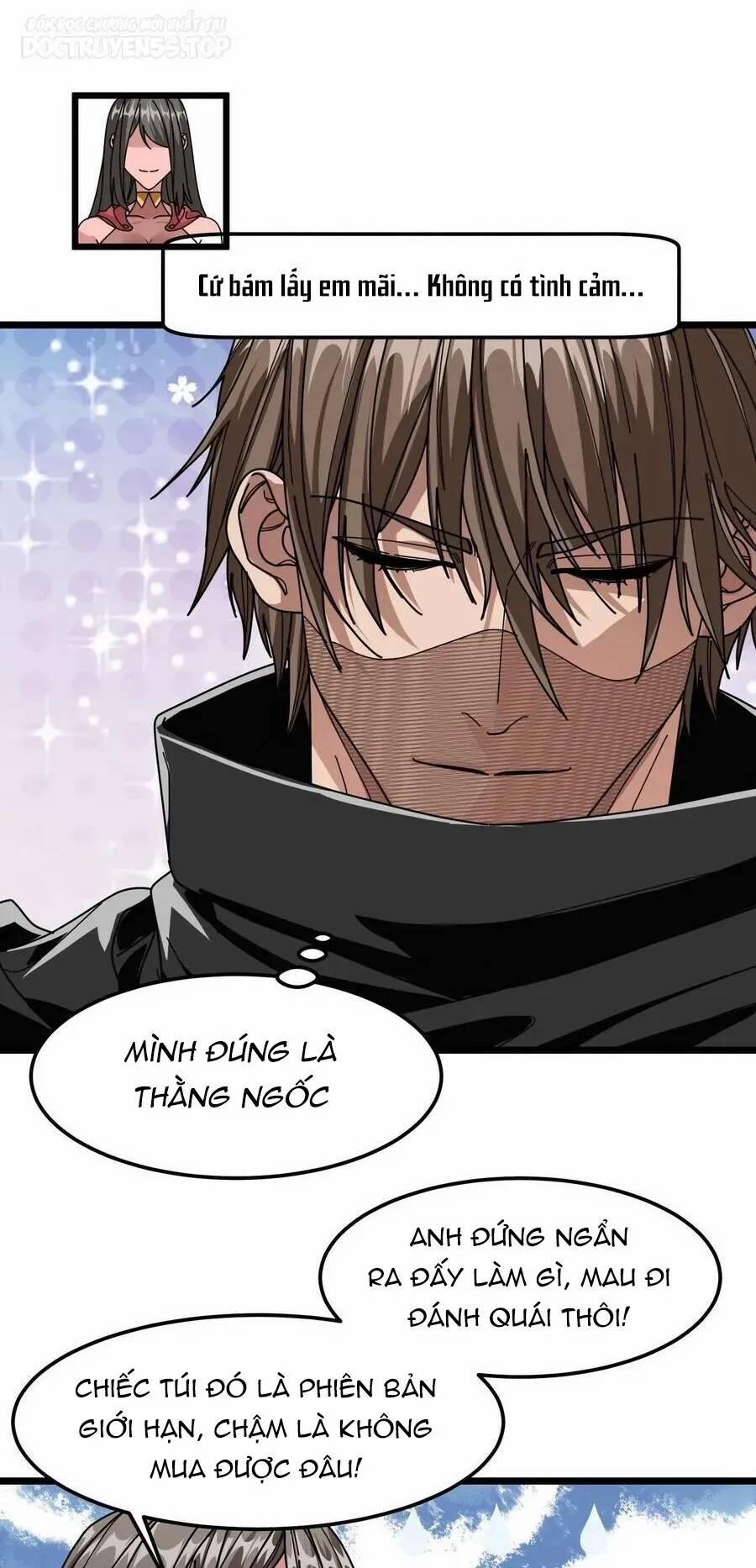 Đoạt Mạng Bằng Trị Liệu Thuật 126 trang 2