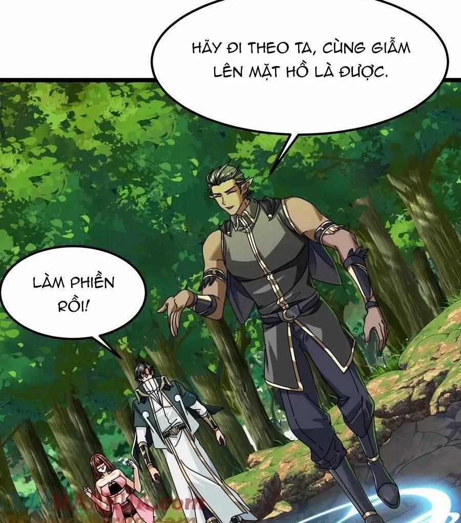 Đoạt Mạng Bằng Trị Liệu Thuật 126 trang 22