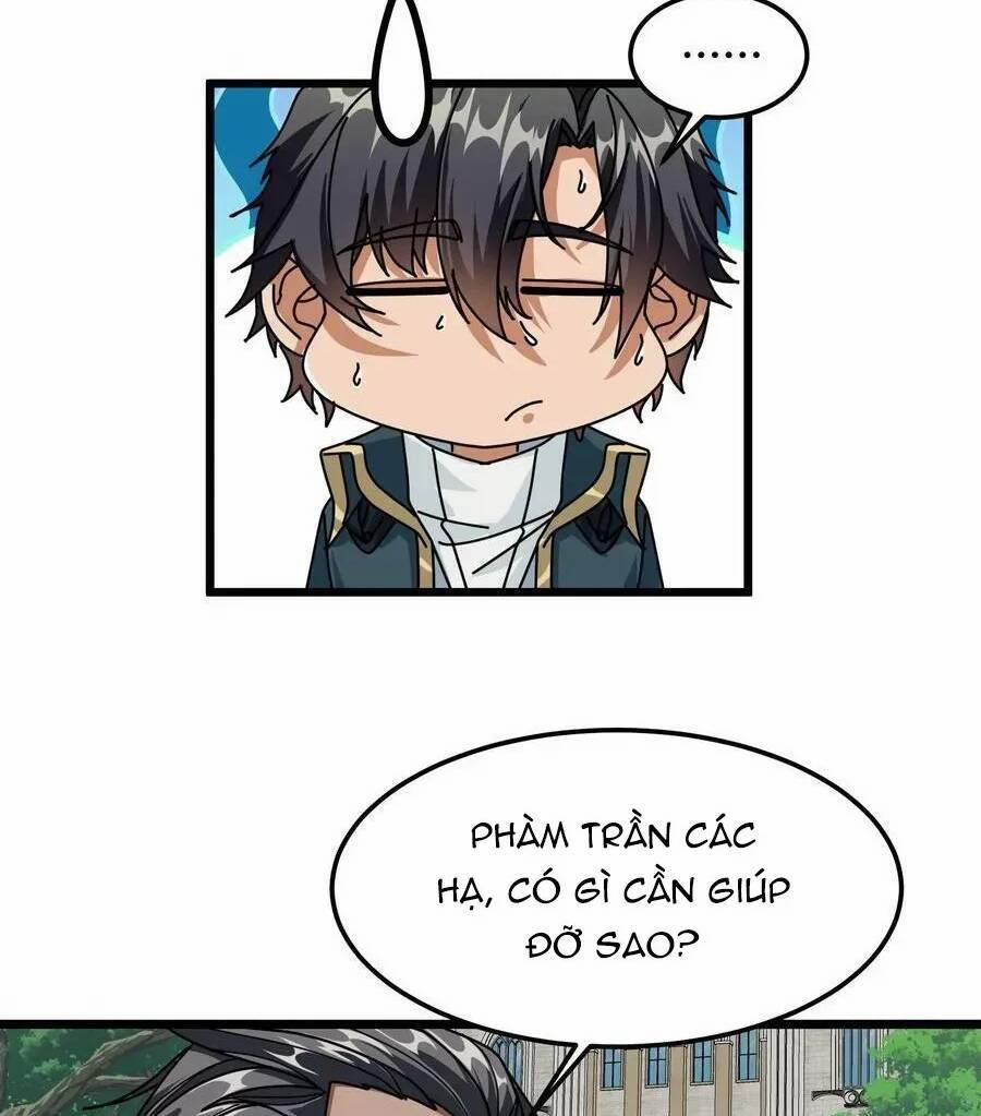Đoạt Mạng Bằng Trị Liệu Thuật 126 trang 28